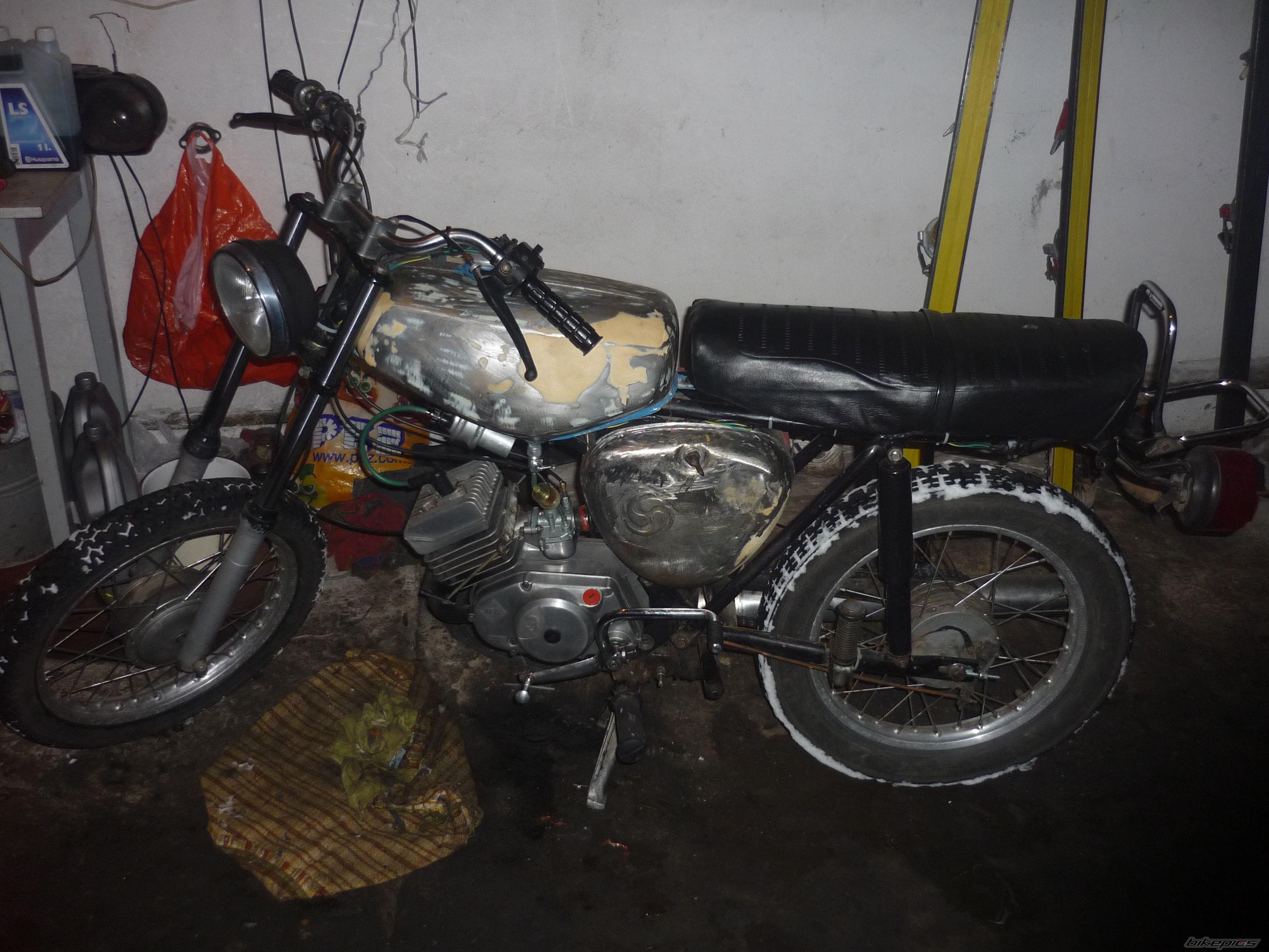 1987 SIMSON S 51N | Picture 1873998 motorcycle photo