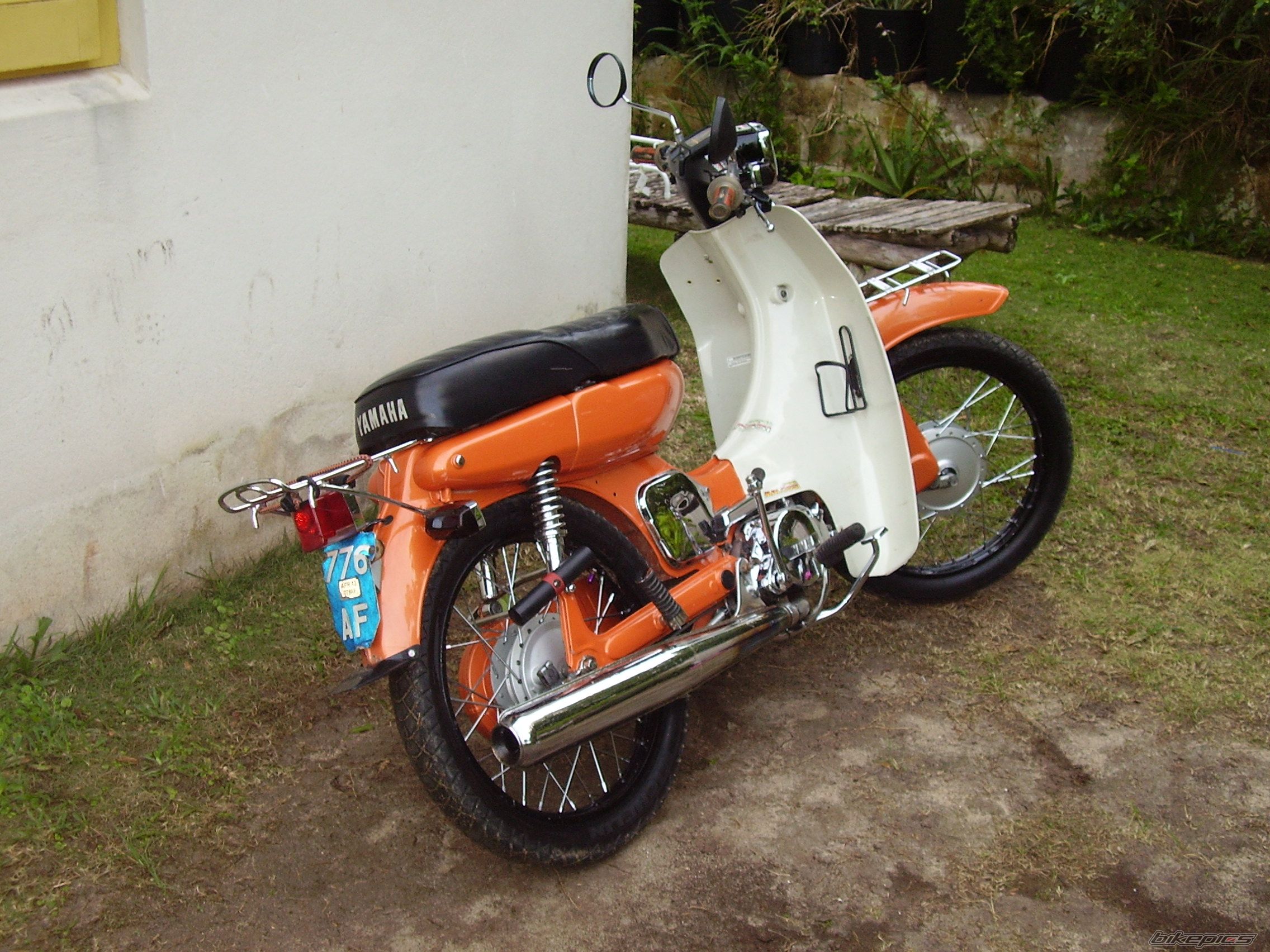2009 YAMAHA V 50 | Picture 1874168 motorcycle photo