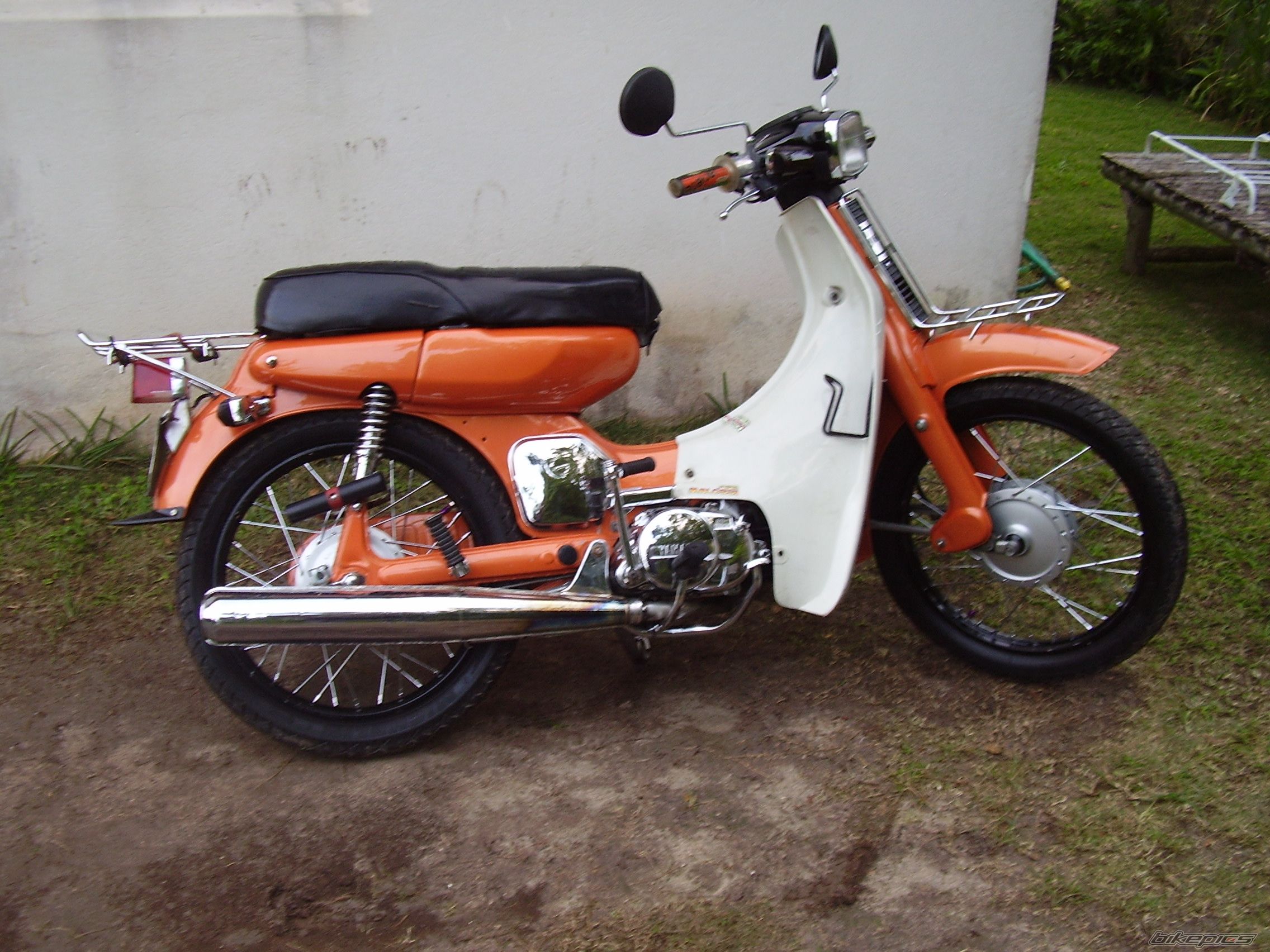 2009 YAMAHA V 50 | Picture 1874169 motorcycle photo