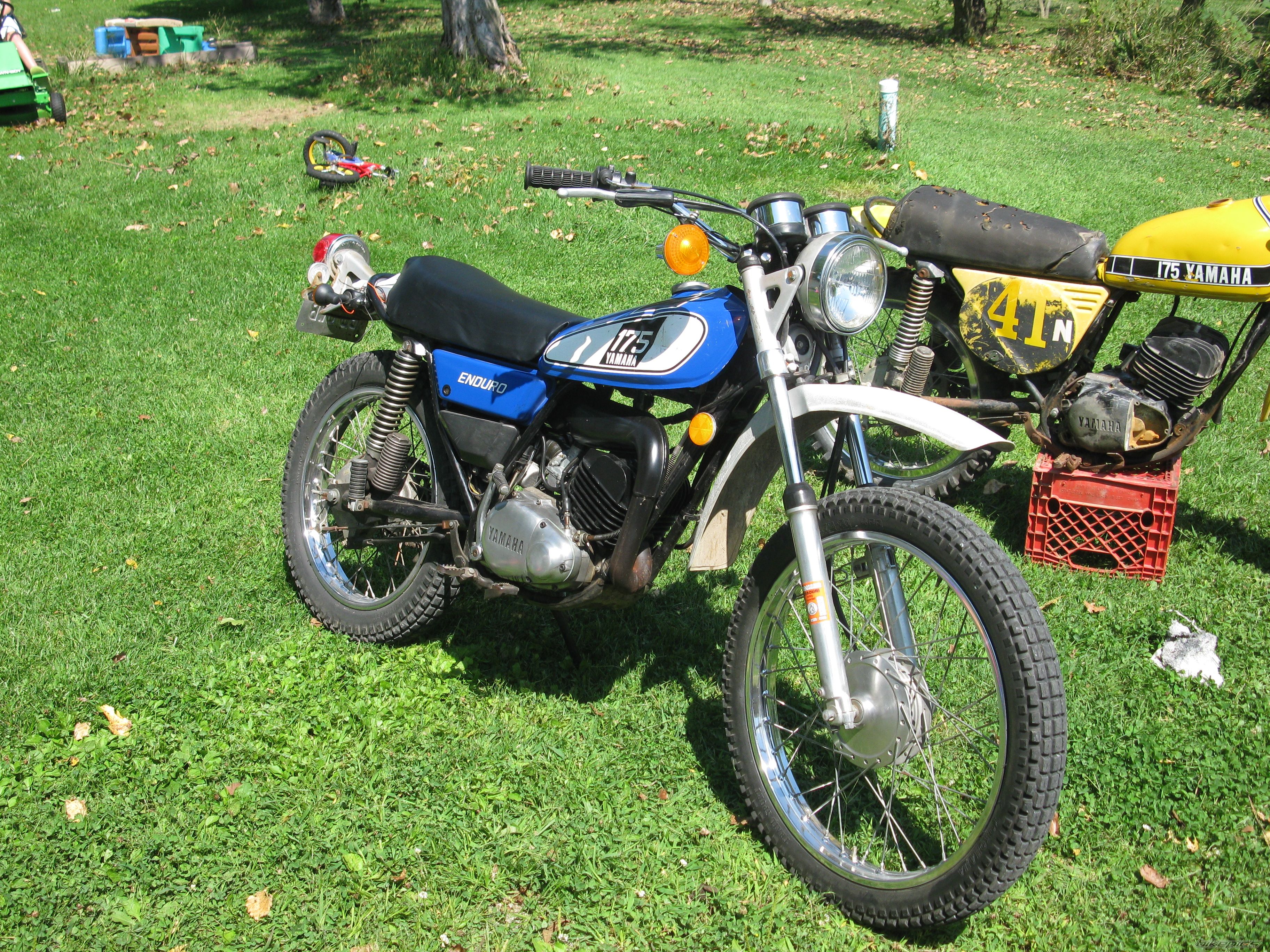 1975 YAMAHA DT 175 | Picture 1874210 motorcycle photo