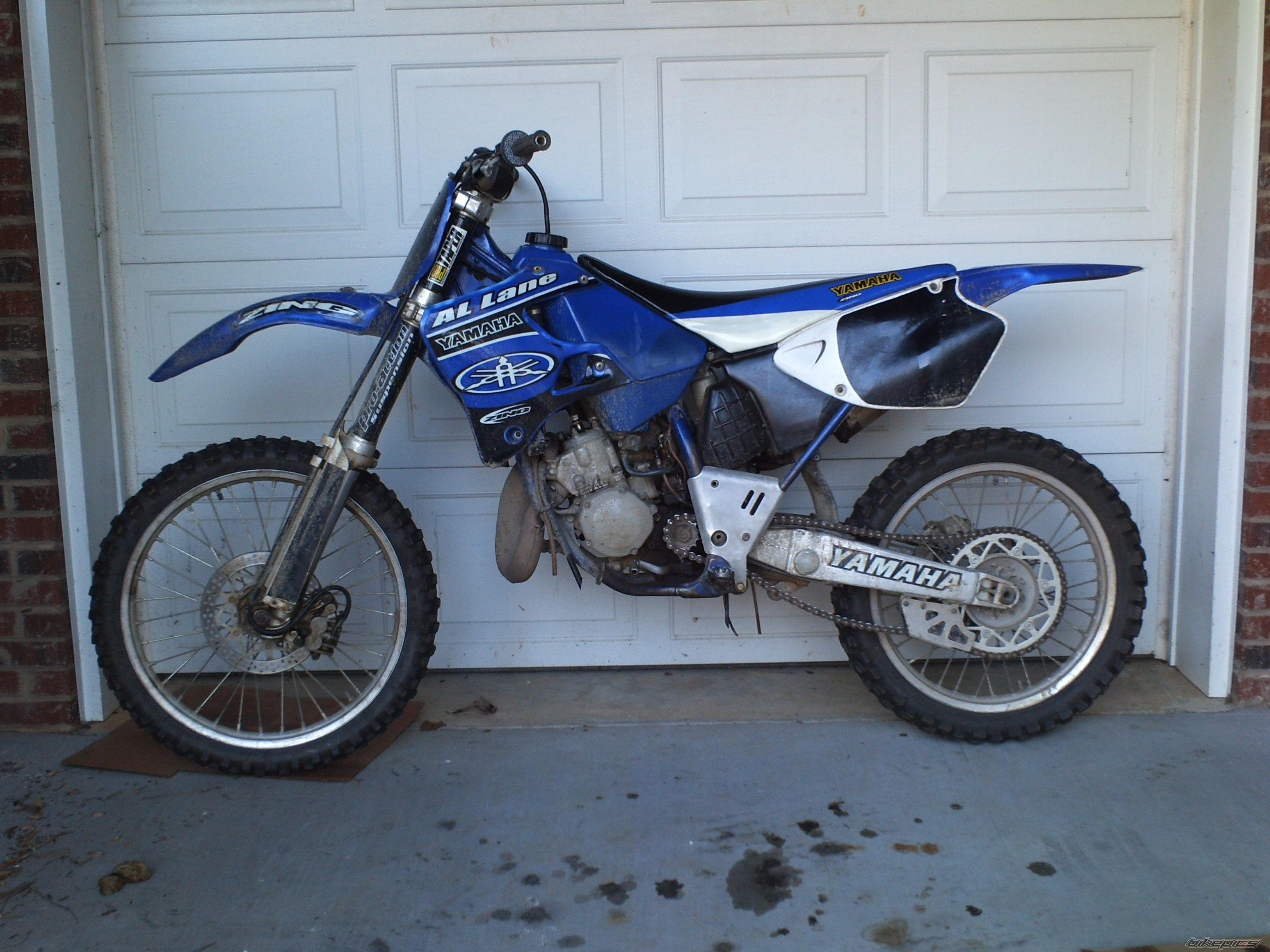 2001 YAMAHA YZ 250 | Picture 1874280 motorcycle photo