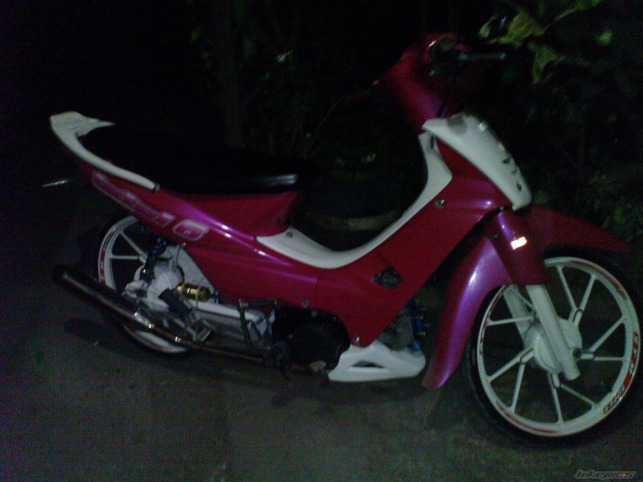 2005 HONDA SUPRA | Picture 1874389 motorcycle photo
