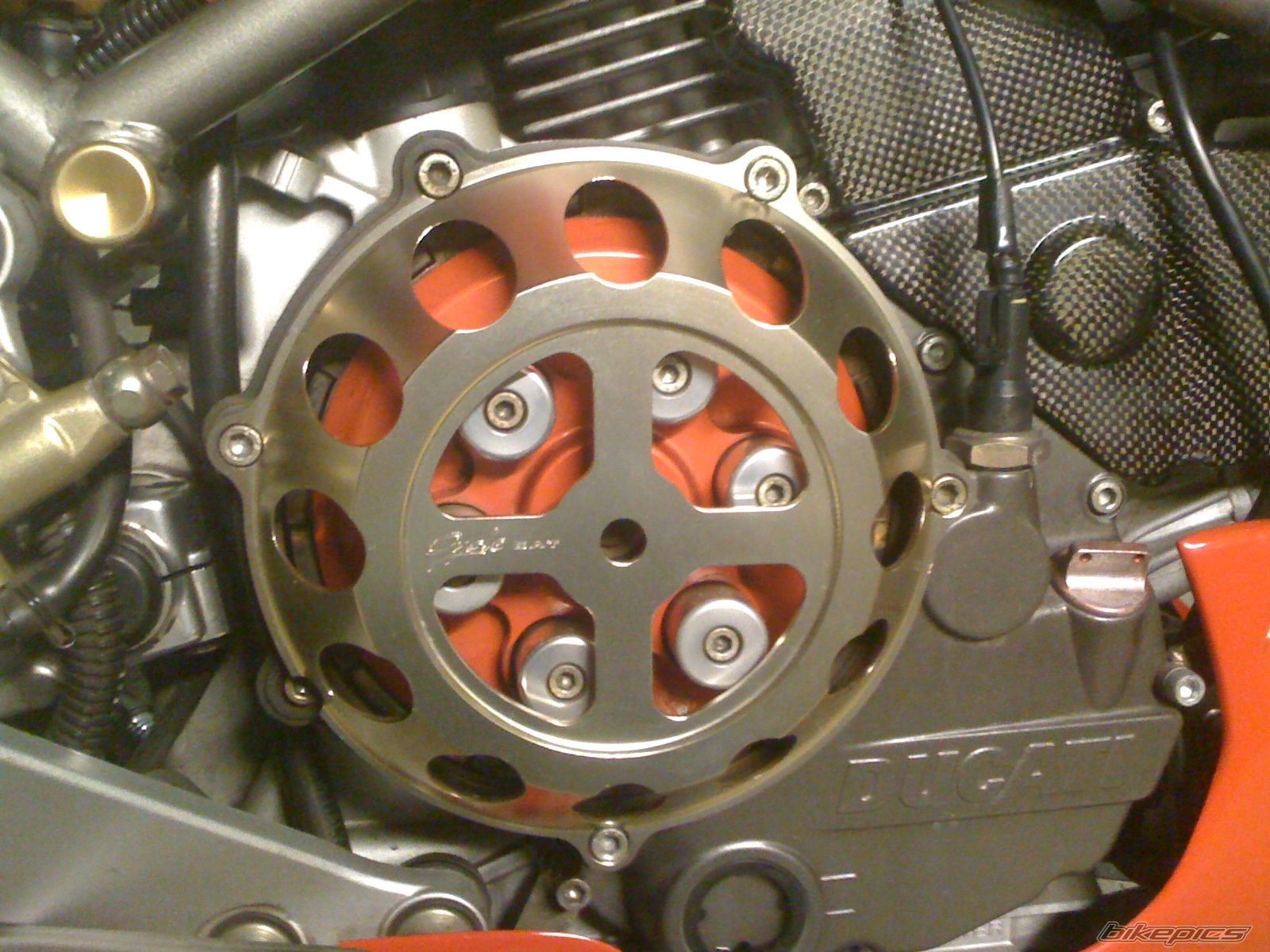 2000 DUCATI MONSTER 900 | Picture 1874485 motorcycle photo