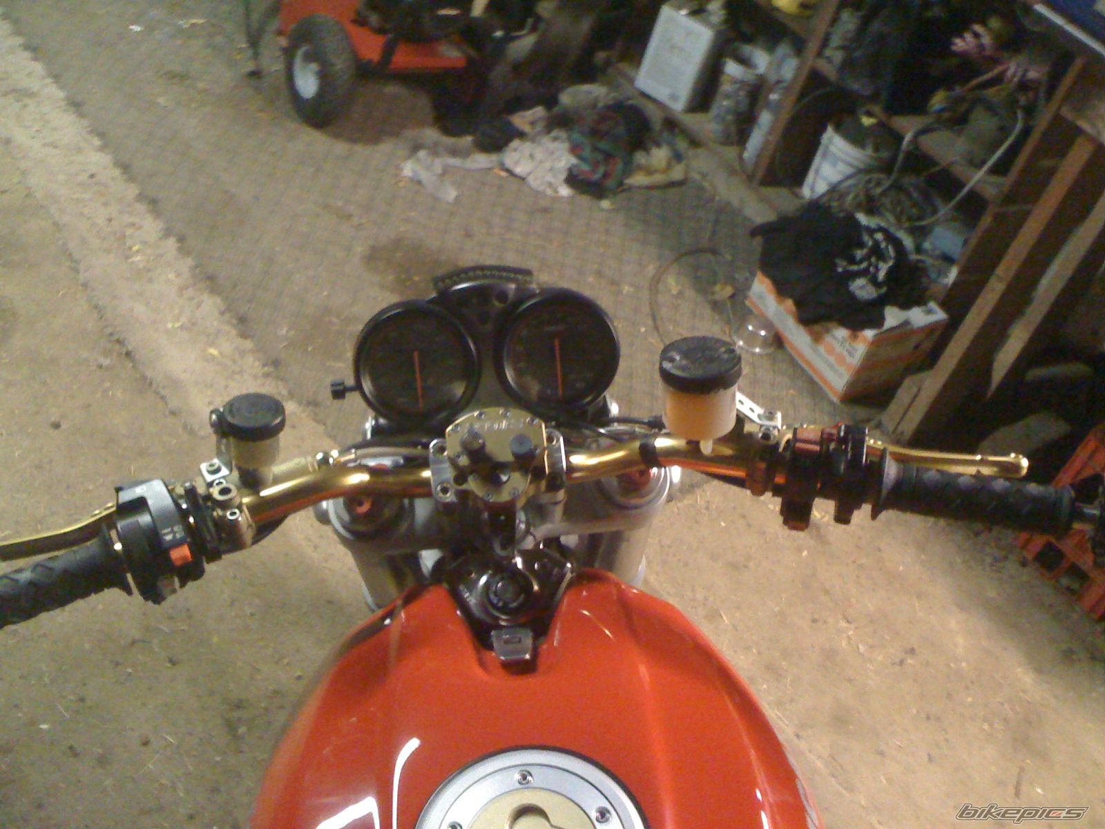 2000 DUCATI MONSTER 900 | Picture 1874486 motorcycle photo