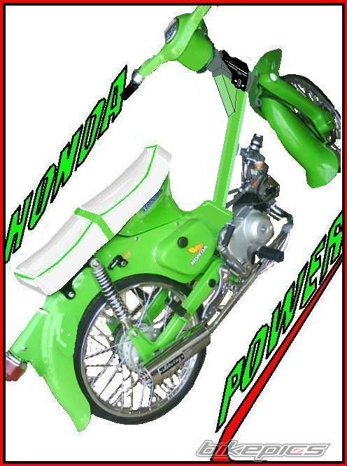 2010 HONDA C 50 | Picture 1874561 motorcycle photo