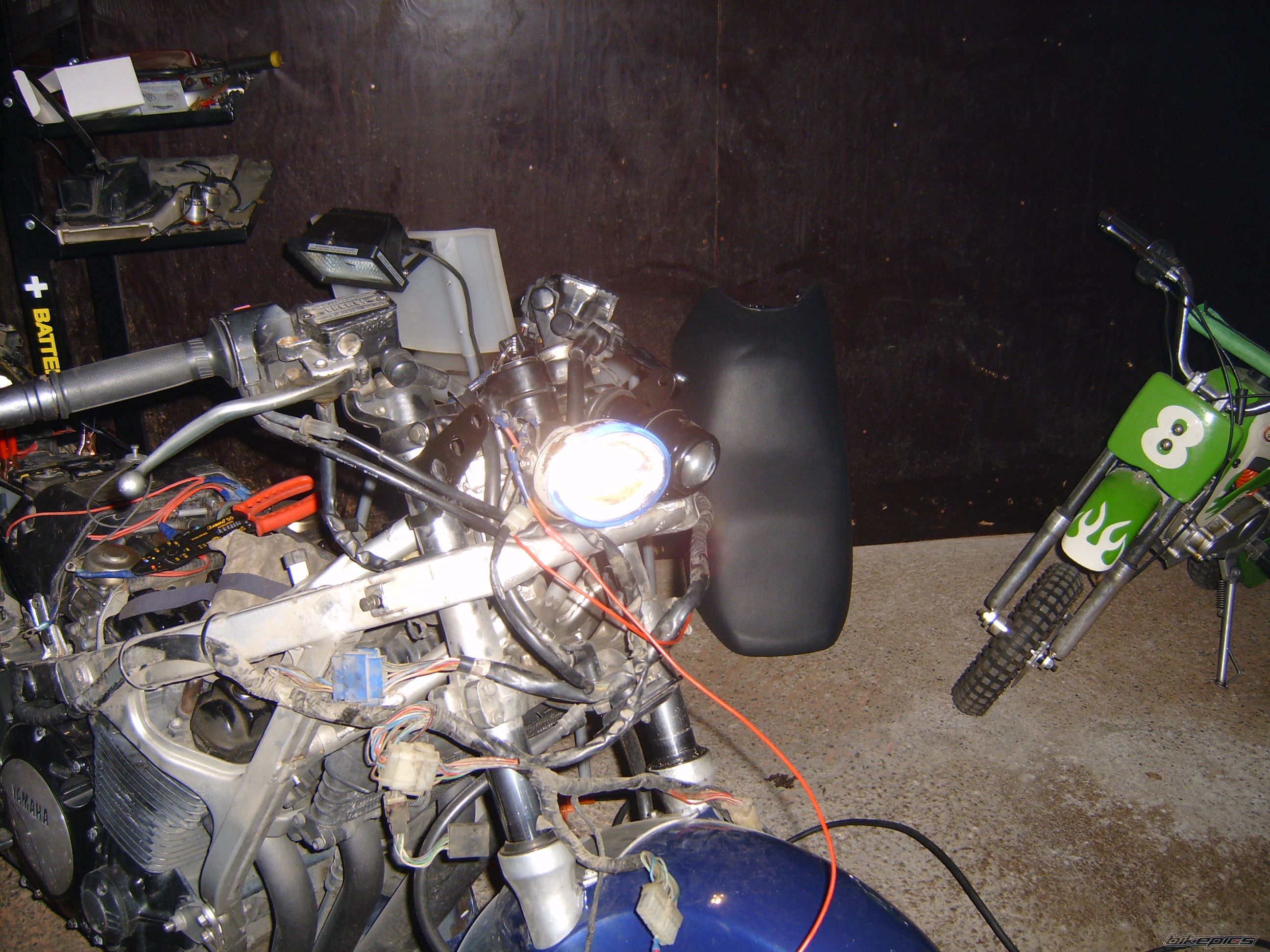 1985 YAMAHA FJ 1100 | Picture 1874562 motorcycle photo