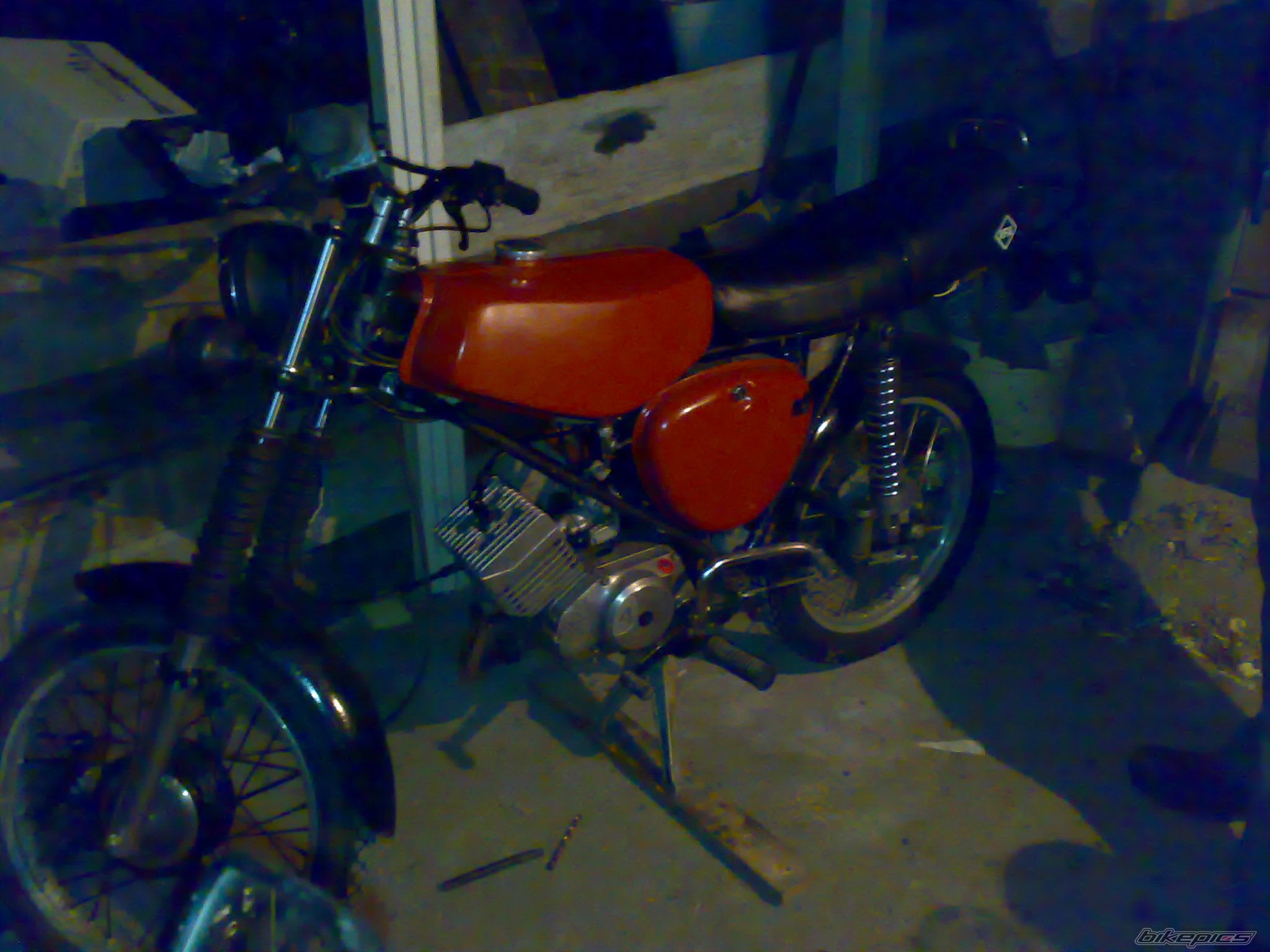 1988 SIMSON S 51 | Picture 1874654 motorcycle photo