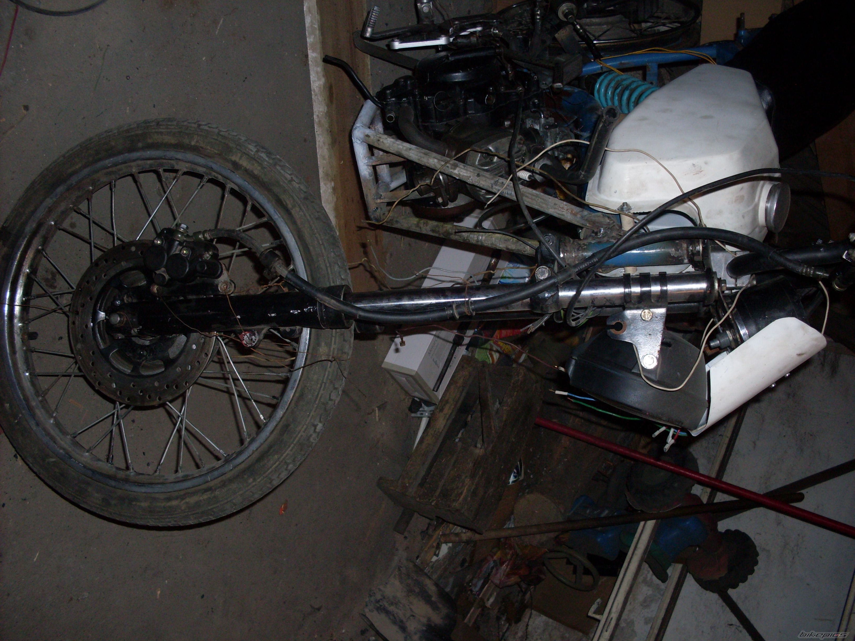 2009 ROMET OGAR 205 | Picture 1874660 motorcycle photo