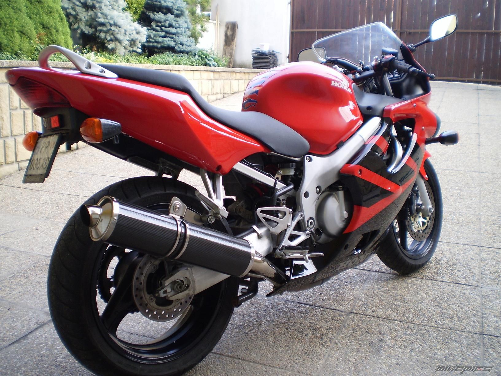 1999 HONDA CBR 600 FS | Picture 1874801 motorcycle photo