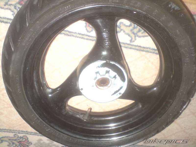 2004 MBK BOOSTER | Picture 1875054 motorcycle photo