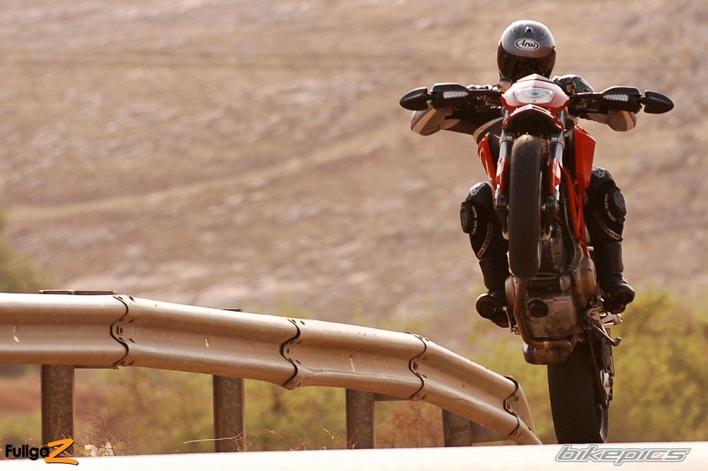 2008 DUCATI HYPERMOTARD 1100 | Picture 1875085 motorcycle photo