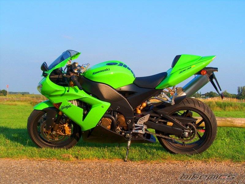 2004 KAWASAKI ZX 10R | Picture 187514 motorcycle photo