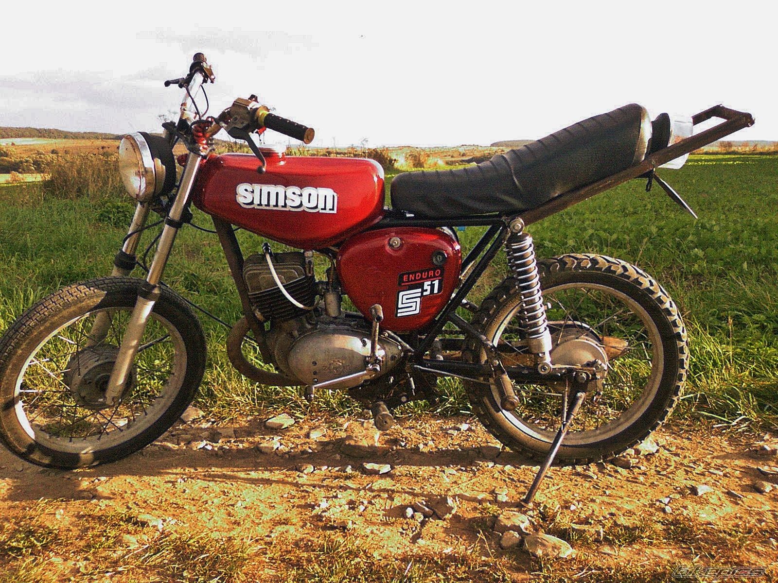 2008 SIMSON S 72 | Picture 1875161 motorcycle photo