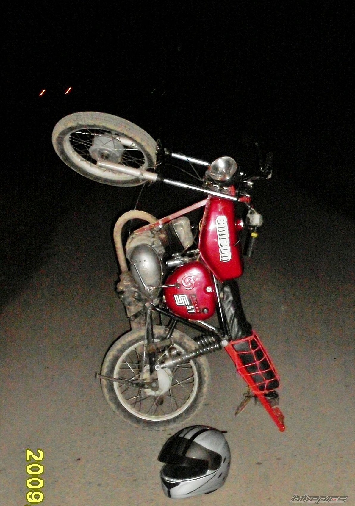 2008 SIMSON S 72 | Picture 1875162 motorcycle photo