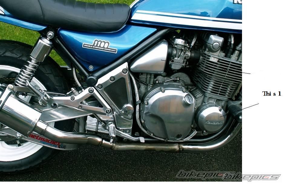 1996 KAWASAKI ZR 1100 | Picture 1875274 motorcycle photo