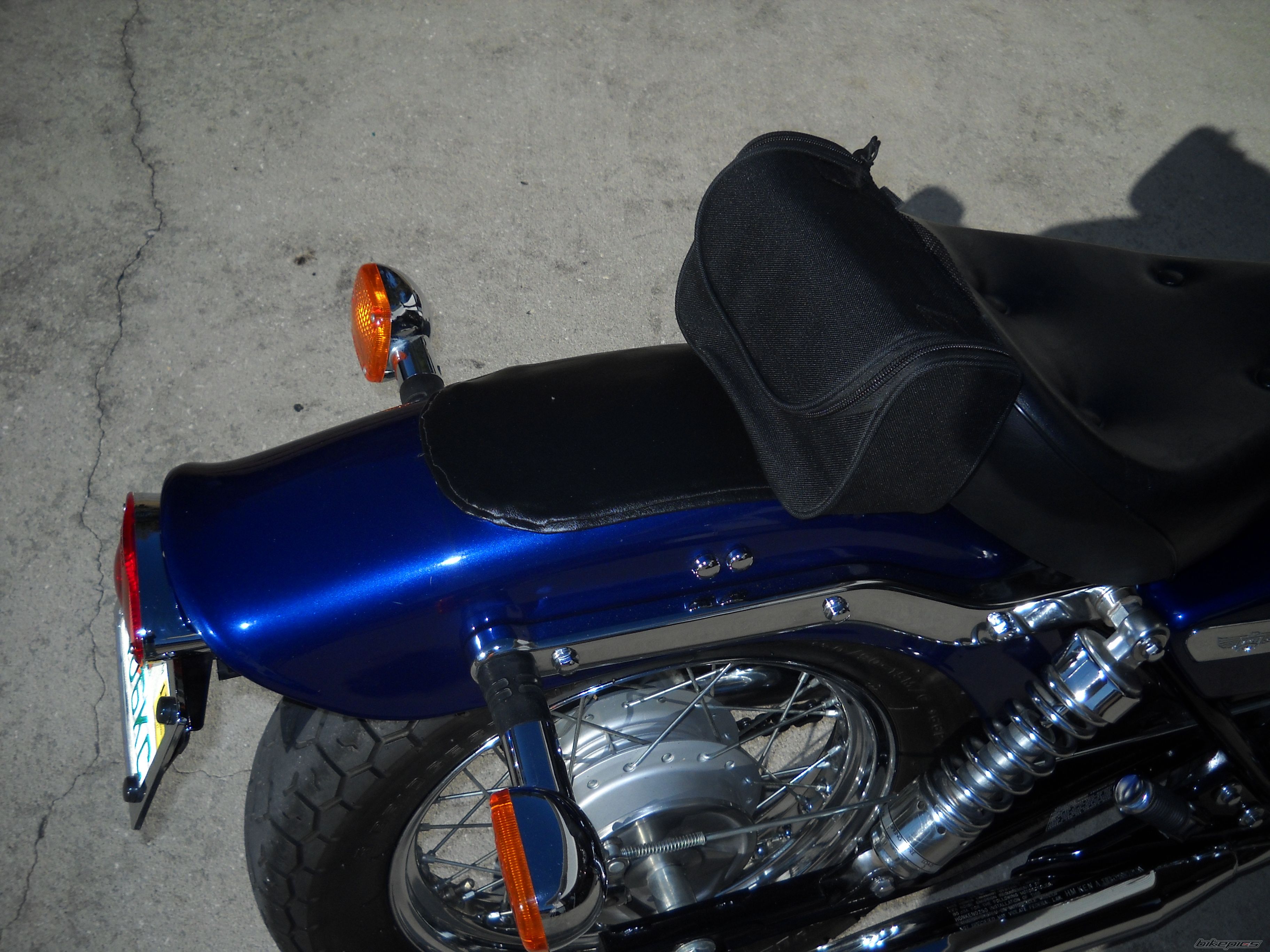2001 HONDA CMX 250 | Picture 1875275 motorcycle photo