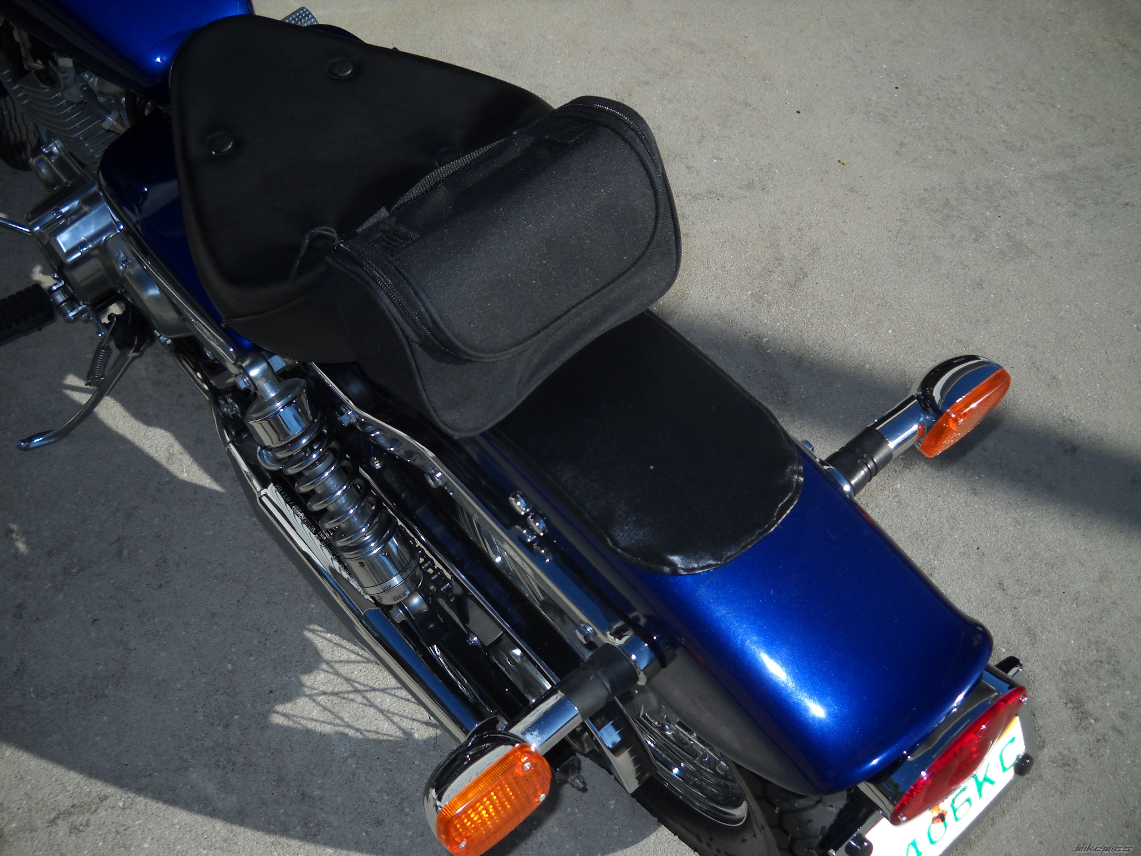 2001 HONDA CMX 250 | Picture 1875276 motorcycle photo