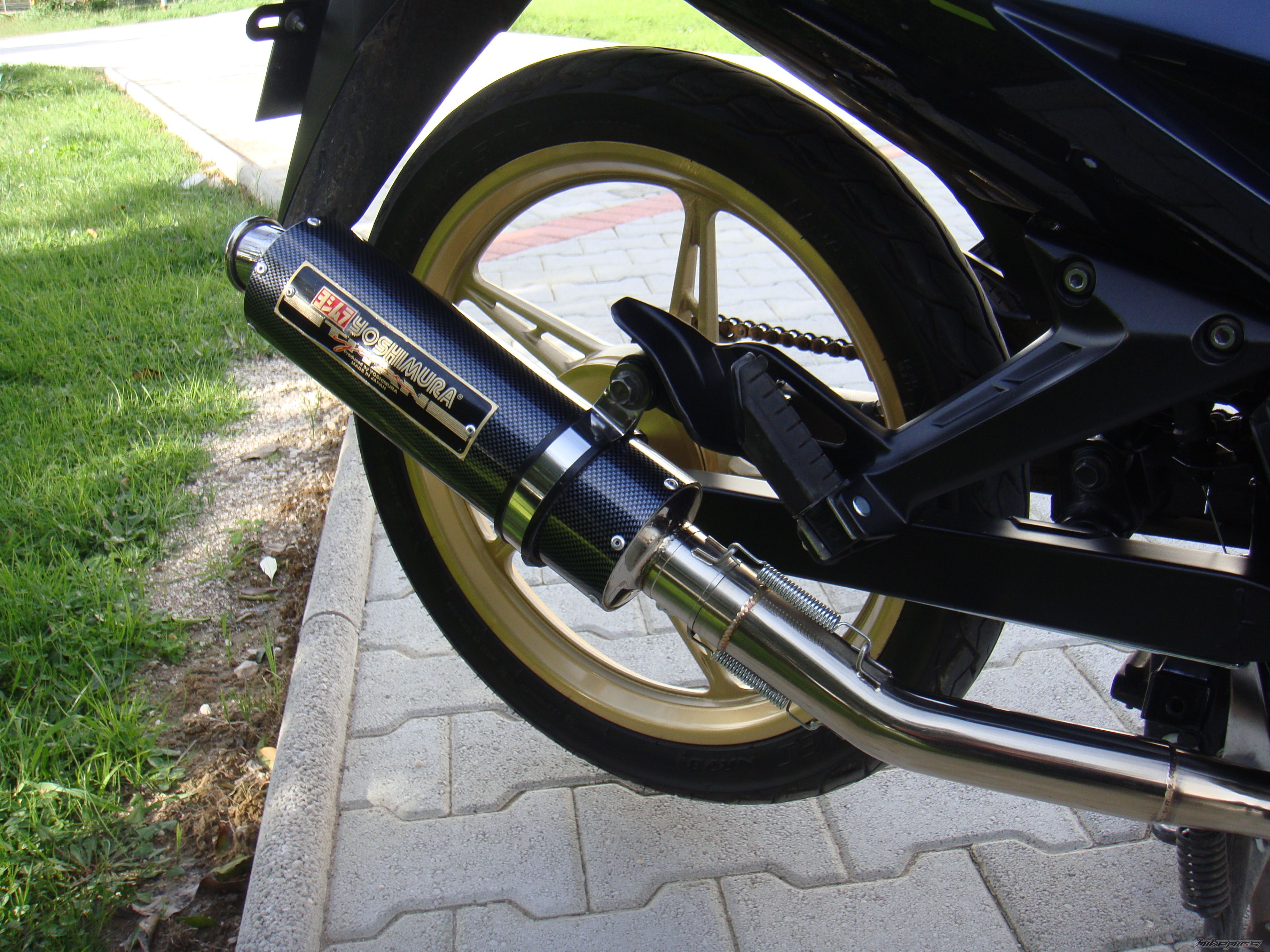 2010 YAMAHA CRYPTON R 137 | Picture 1875295 motorcycle photo
