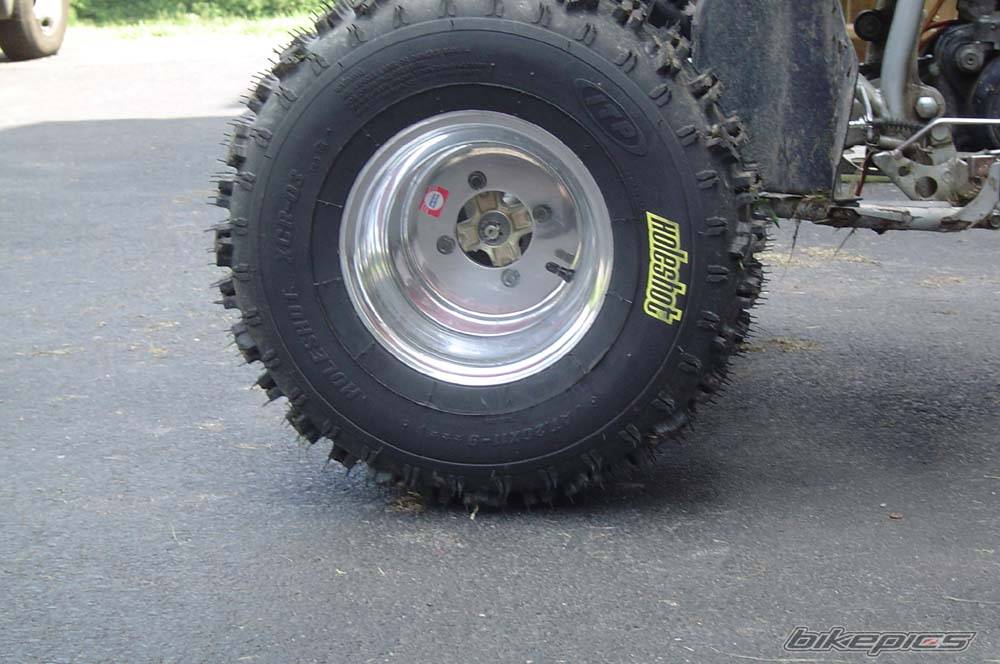 2001 YAMAHA BLASTER | Picture 187530 motorcycle photo