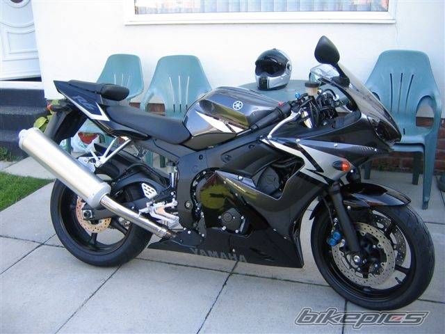 2004 YAMAHA YZF R6 | Picture 187531 motorcycle photo