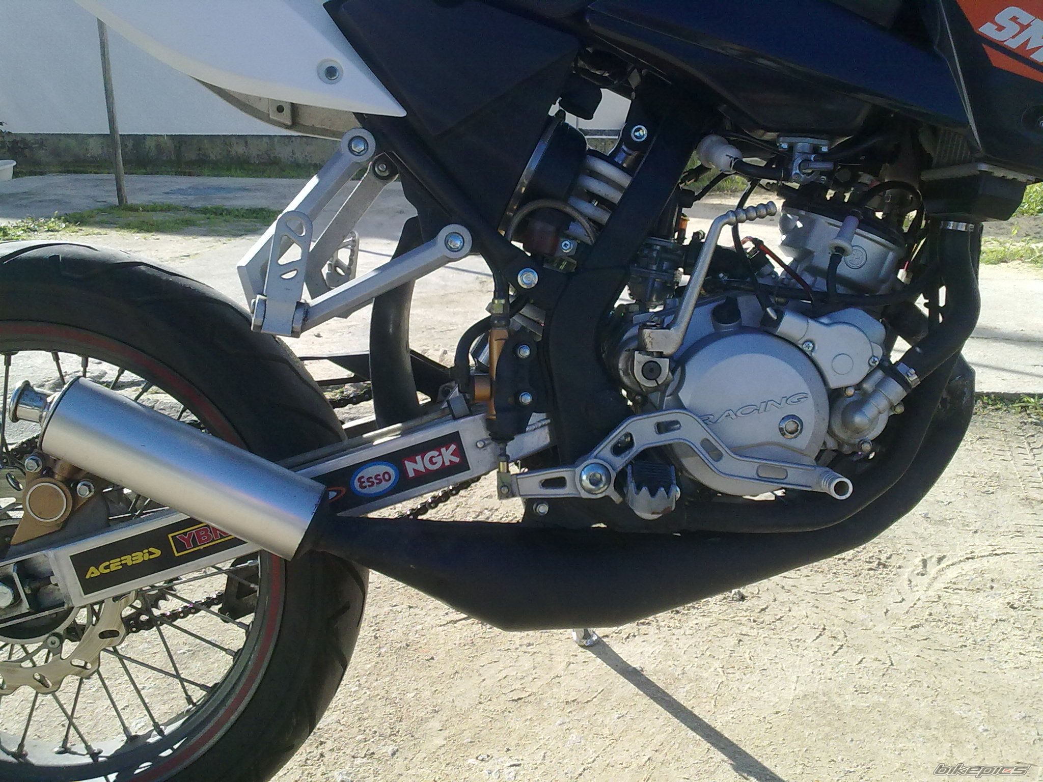 2008 CPI SM 50 | Picture 1875333 motorcycle photo