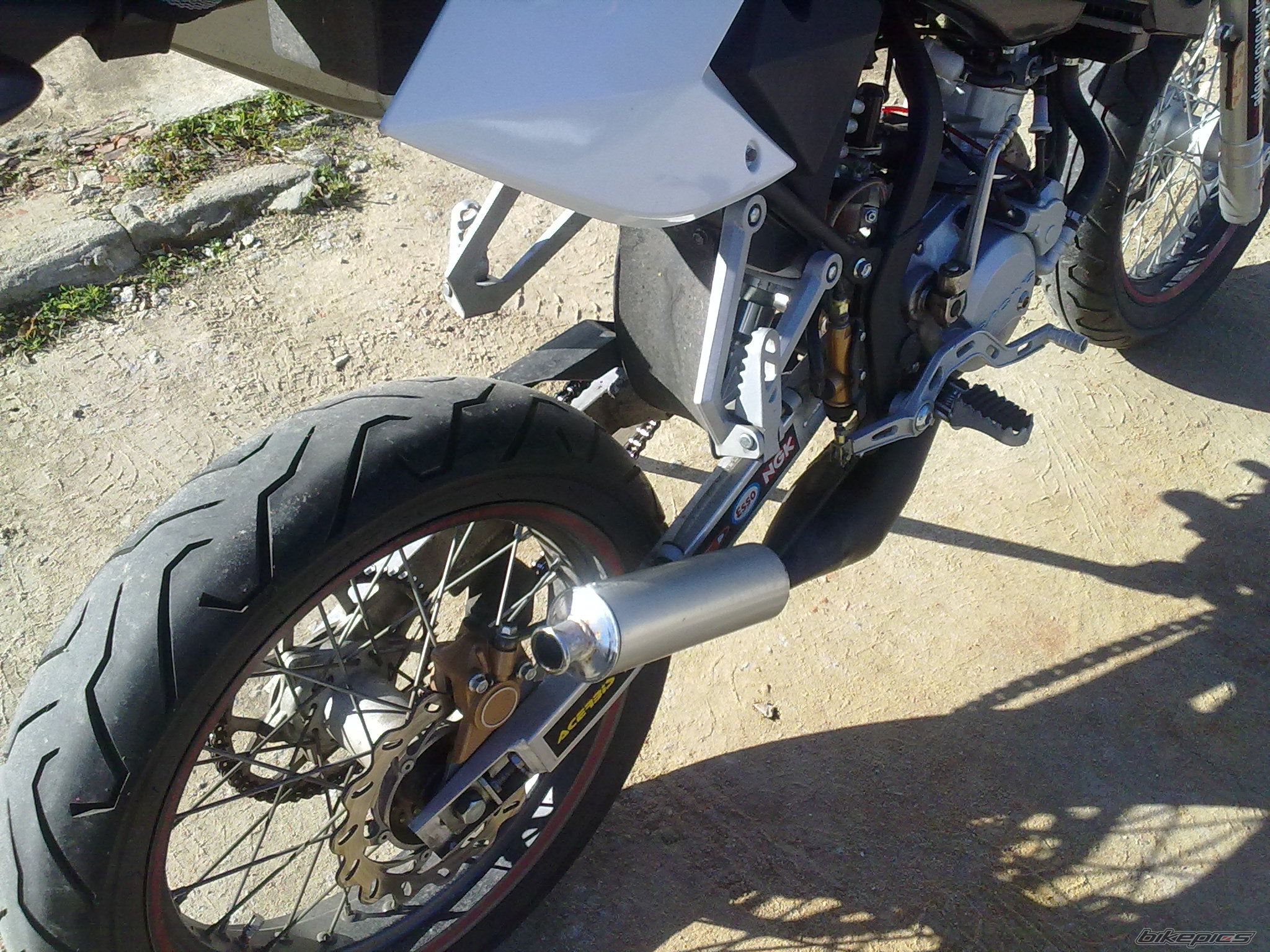 2008 CPI SM 50 | Picture 1875334 motorcycle photo