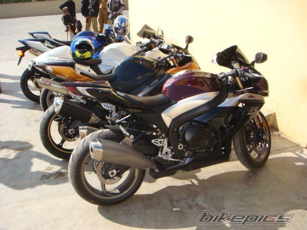 2009 SUZUKI GSX R 1000 | Picture 1875468 motorcycle photo