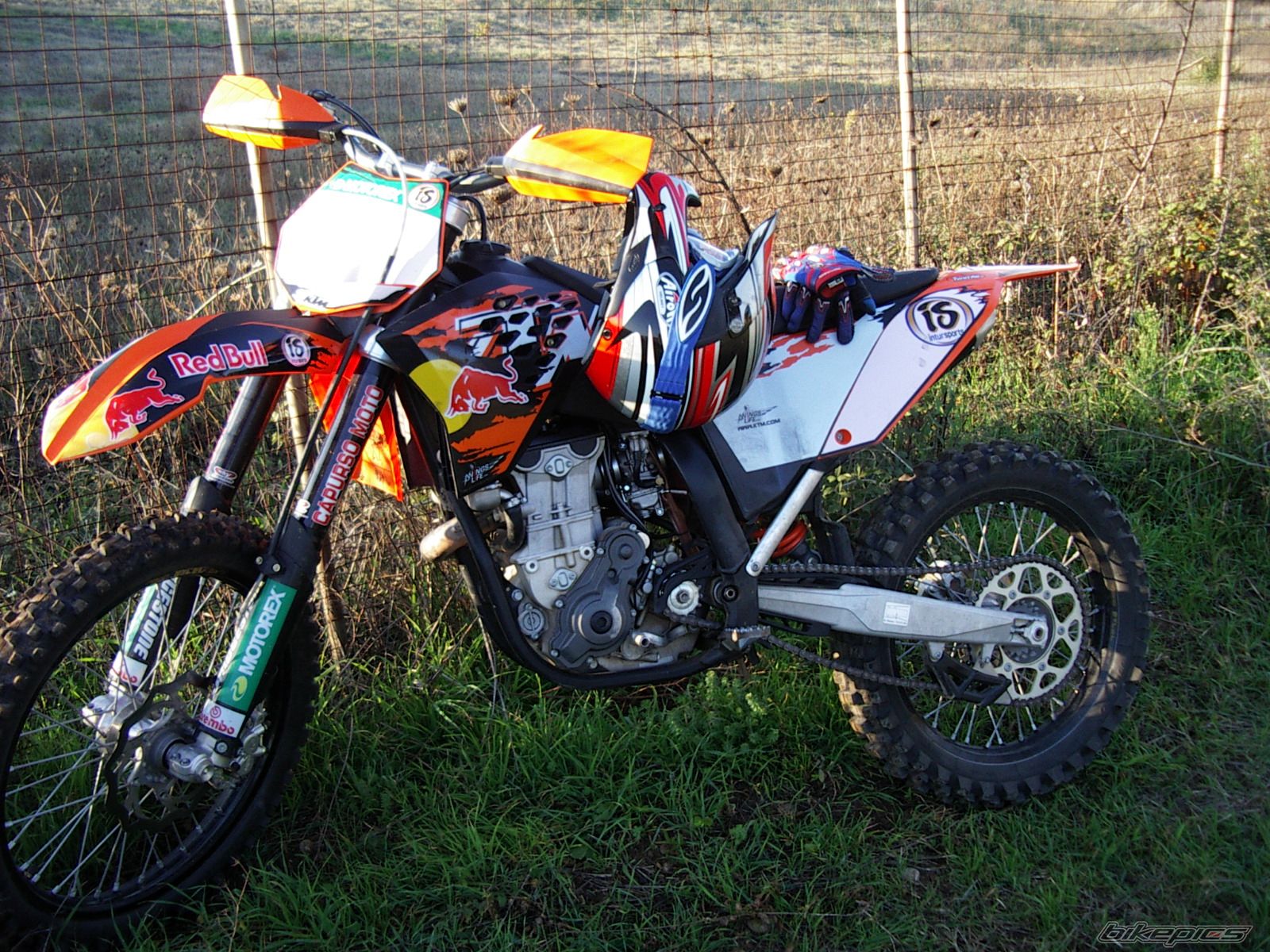 2008 KTM 450 SX | Picture 1875516 motorcycle photo