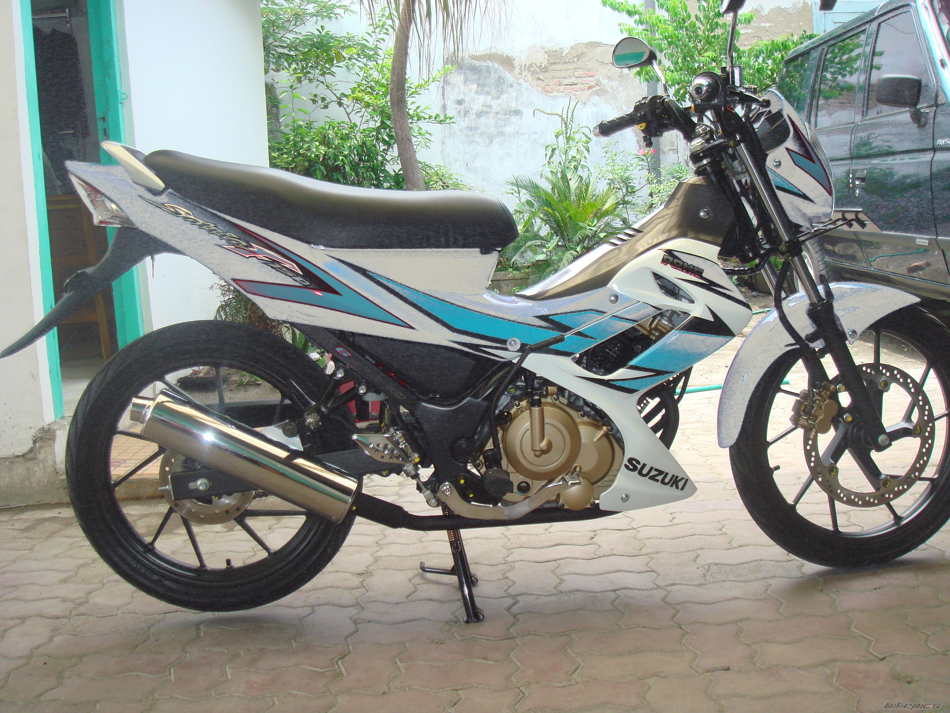2006 SUZUKI SATRIA F 150 | Picture 1875587 motorcycle photo