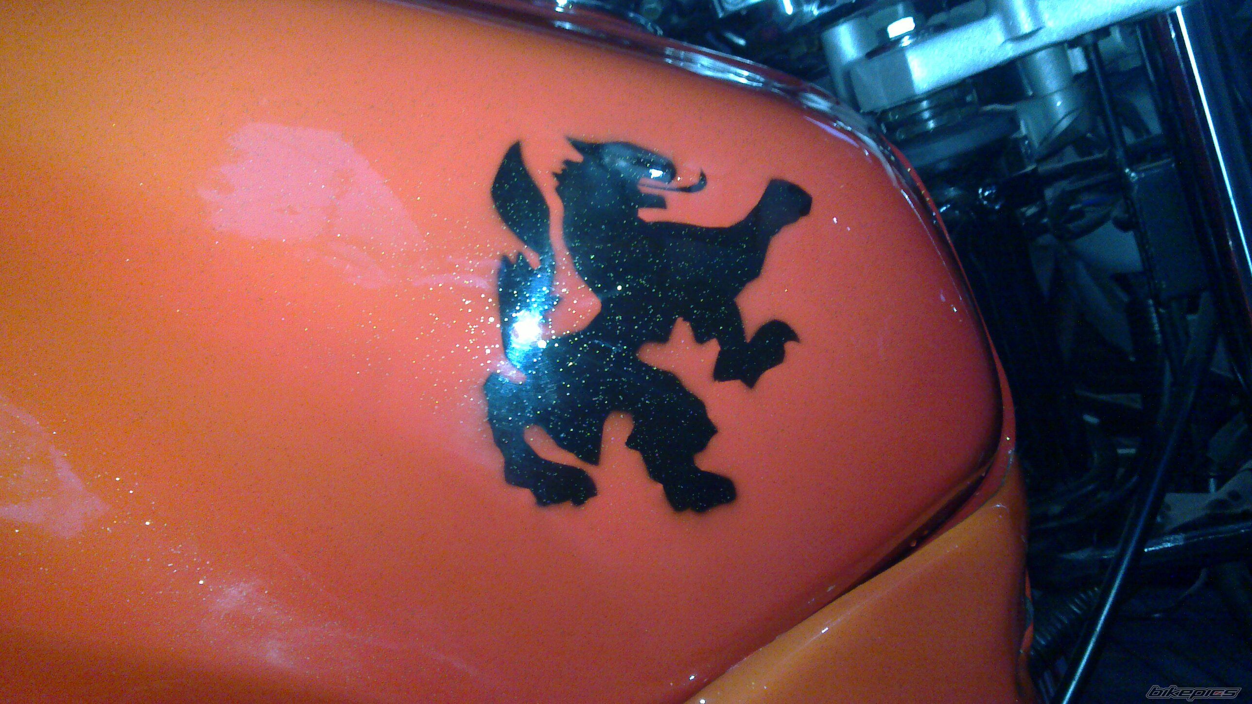2008 YAMAHA SCORPIO 225 | Picture 1875680 motorcycle photo