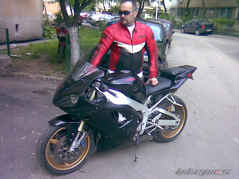 2001 YAMAHA YZF R1 | Picture 1875681 motorcycle photo