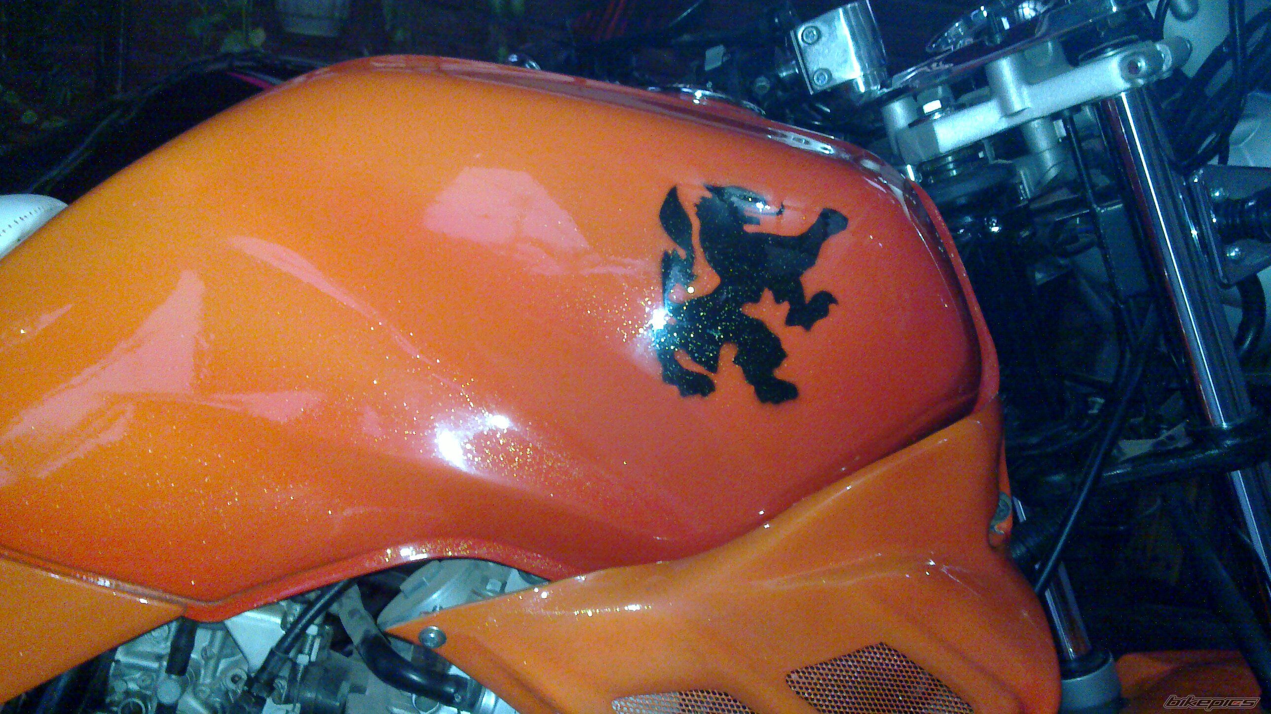 2008 YAMAHA SCORPIO 225 | Picture 1875683 motorcycle photo