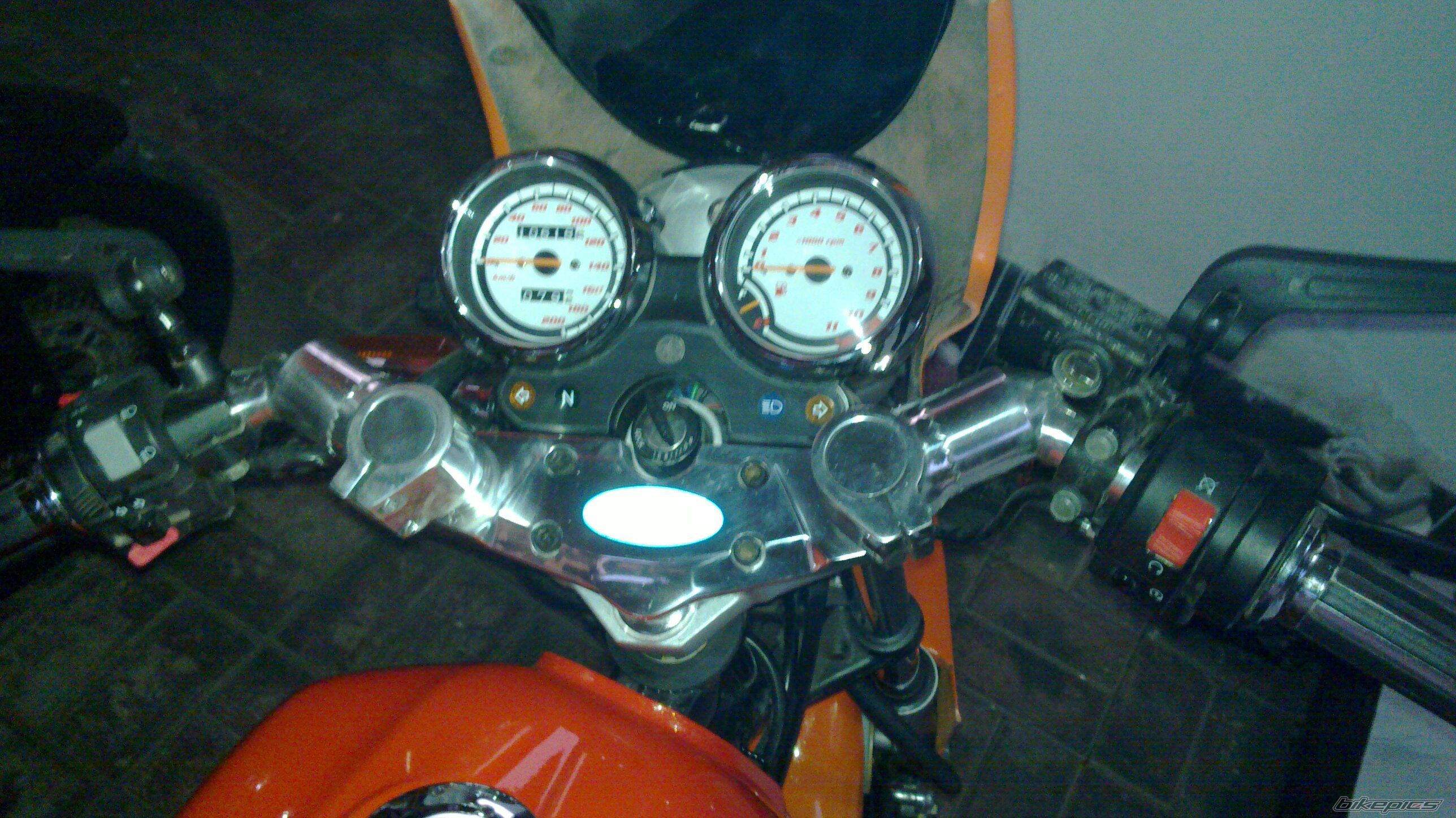 2008 YAMAHA SCORPIO 225 | Picture 1875684 motorcycle photo