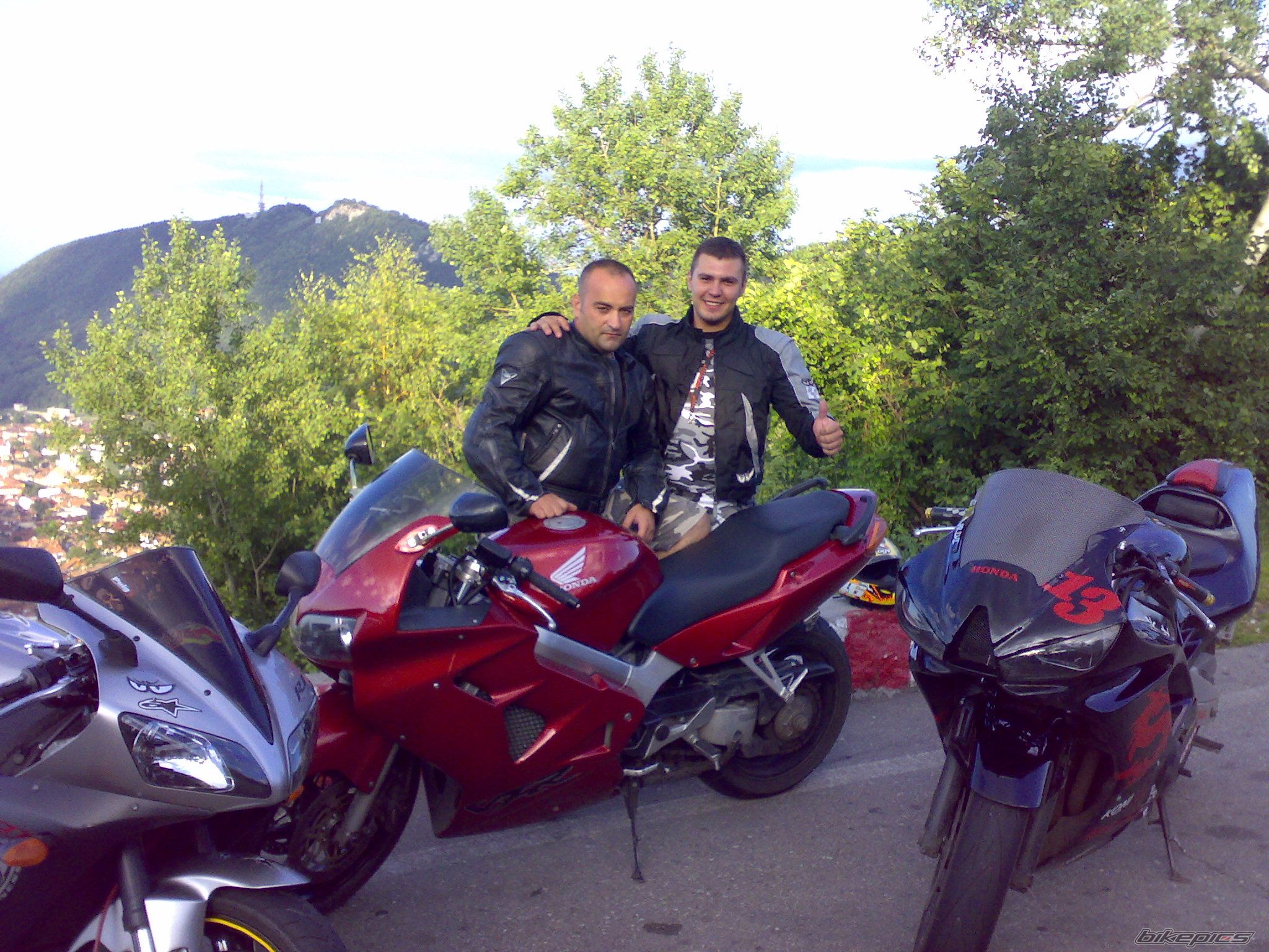 2001 HONDA VFR 800 | Picture 1875692 motorcycle photo