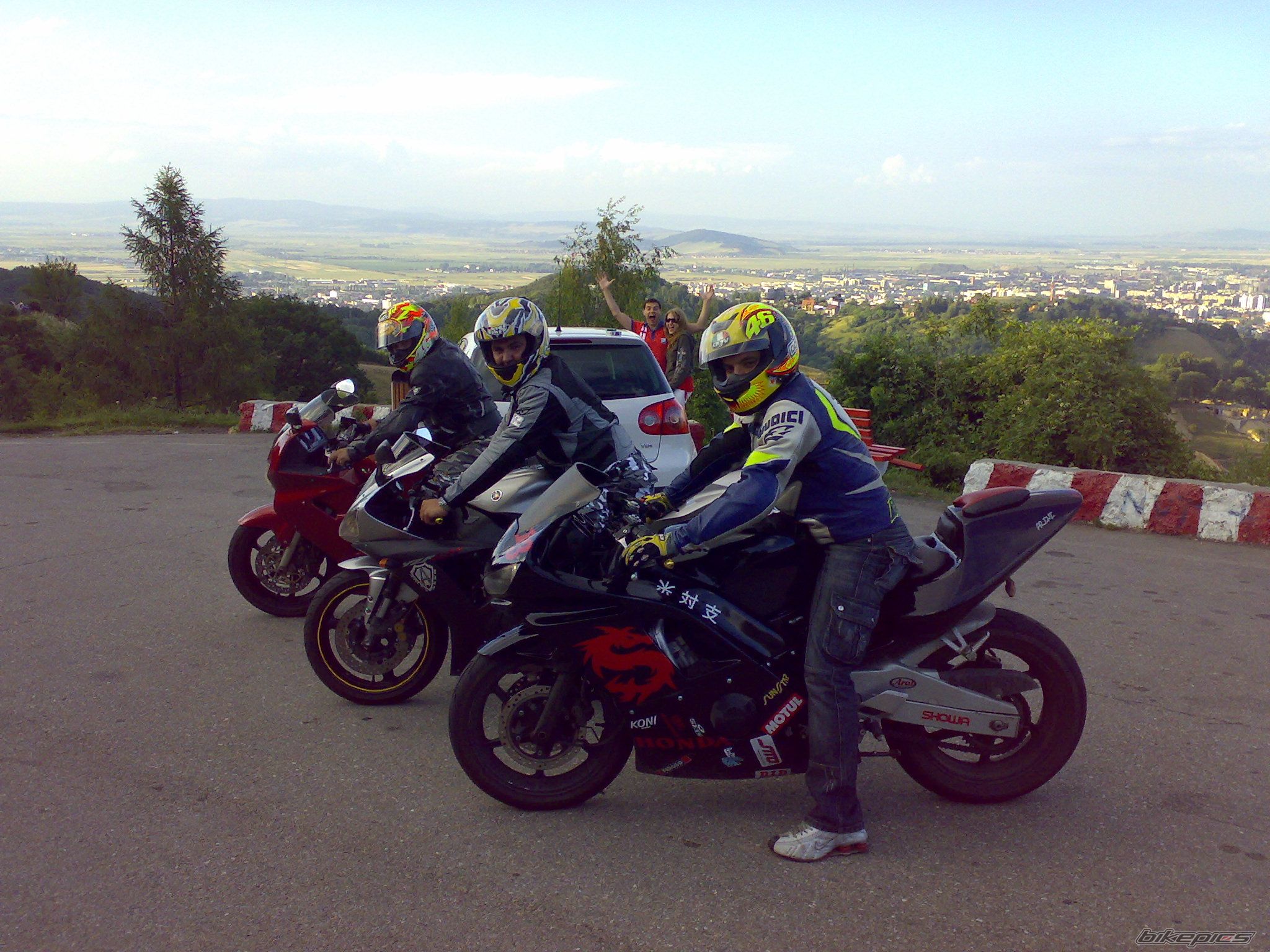 2001 HONDA VFR 800 | Picture 1875698 motorcycle photo