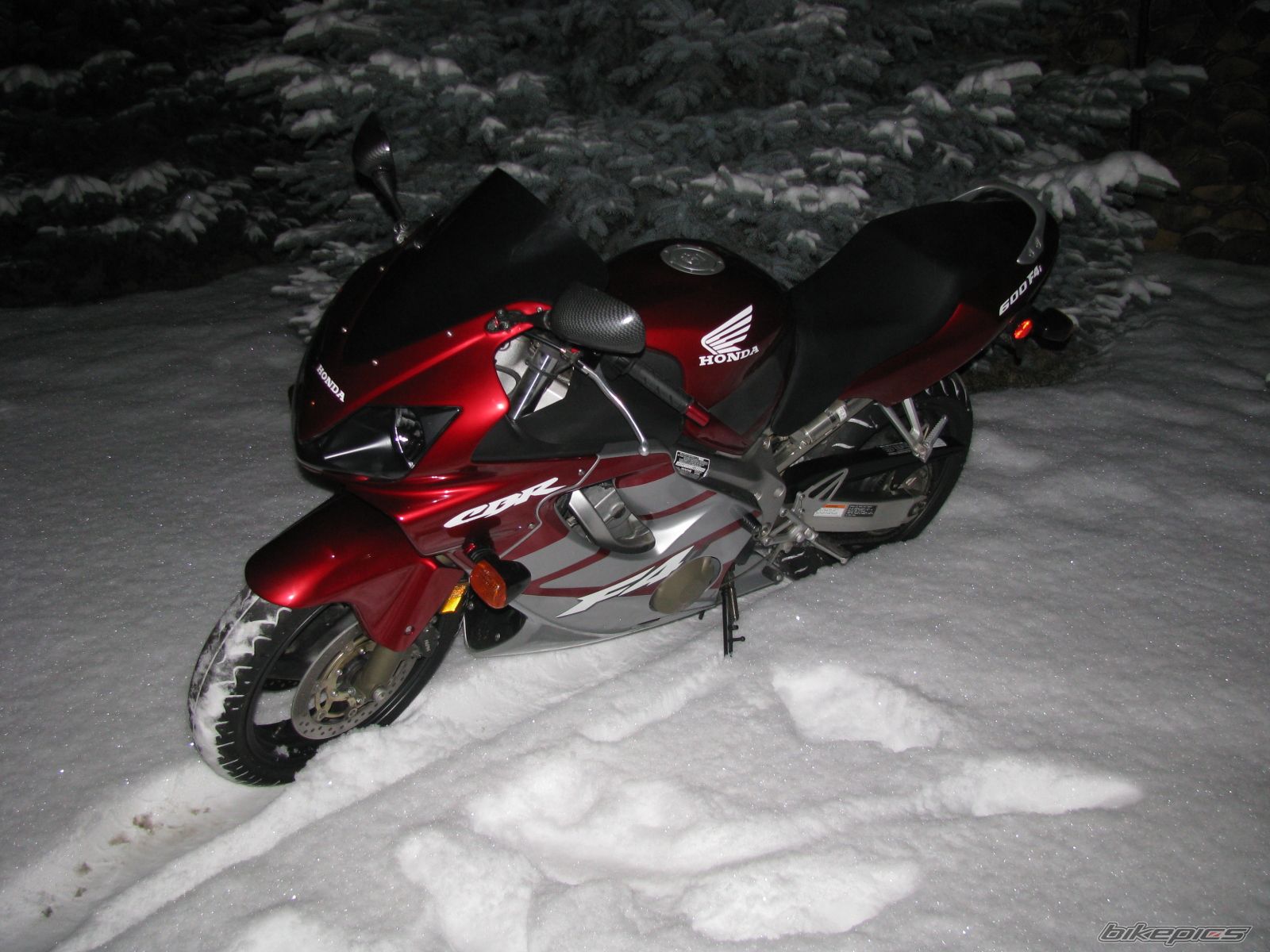 2005 HONDA CBR 600 | Picture 1875710 motorcycle photo