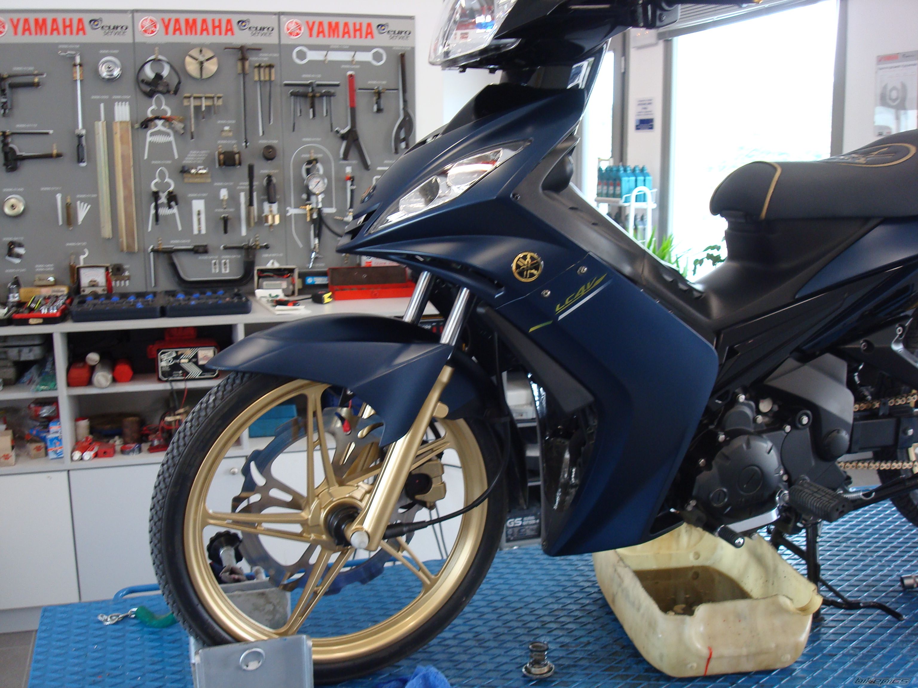 2011 YAMAHA CRYPTON R 137 | Picture 1875745 motorcycle photo