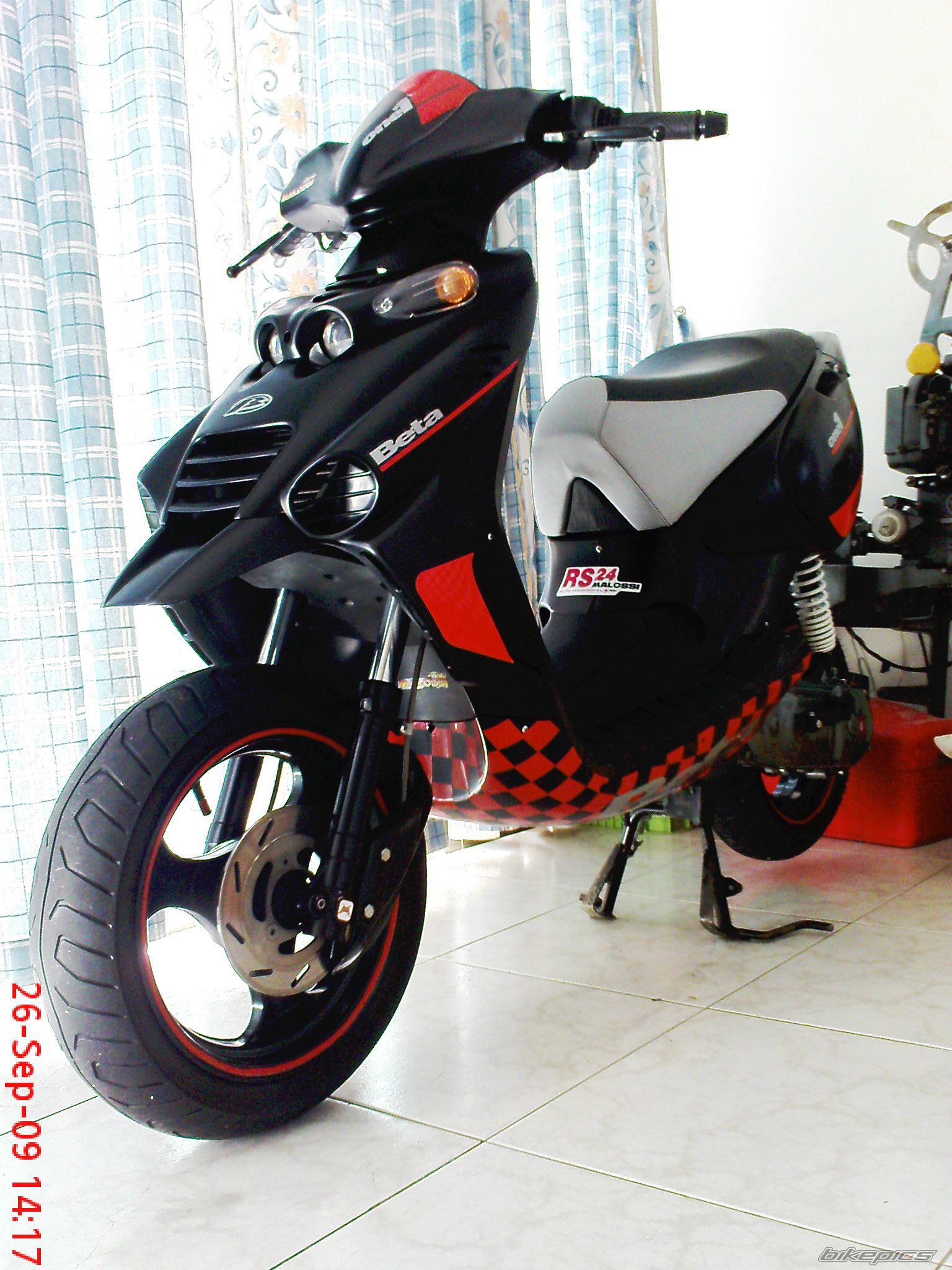 2010 BETA ARK 50 LC | Picture 1875751 motorcycle photo
