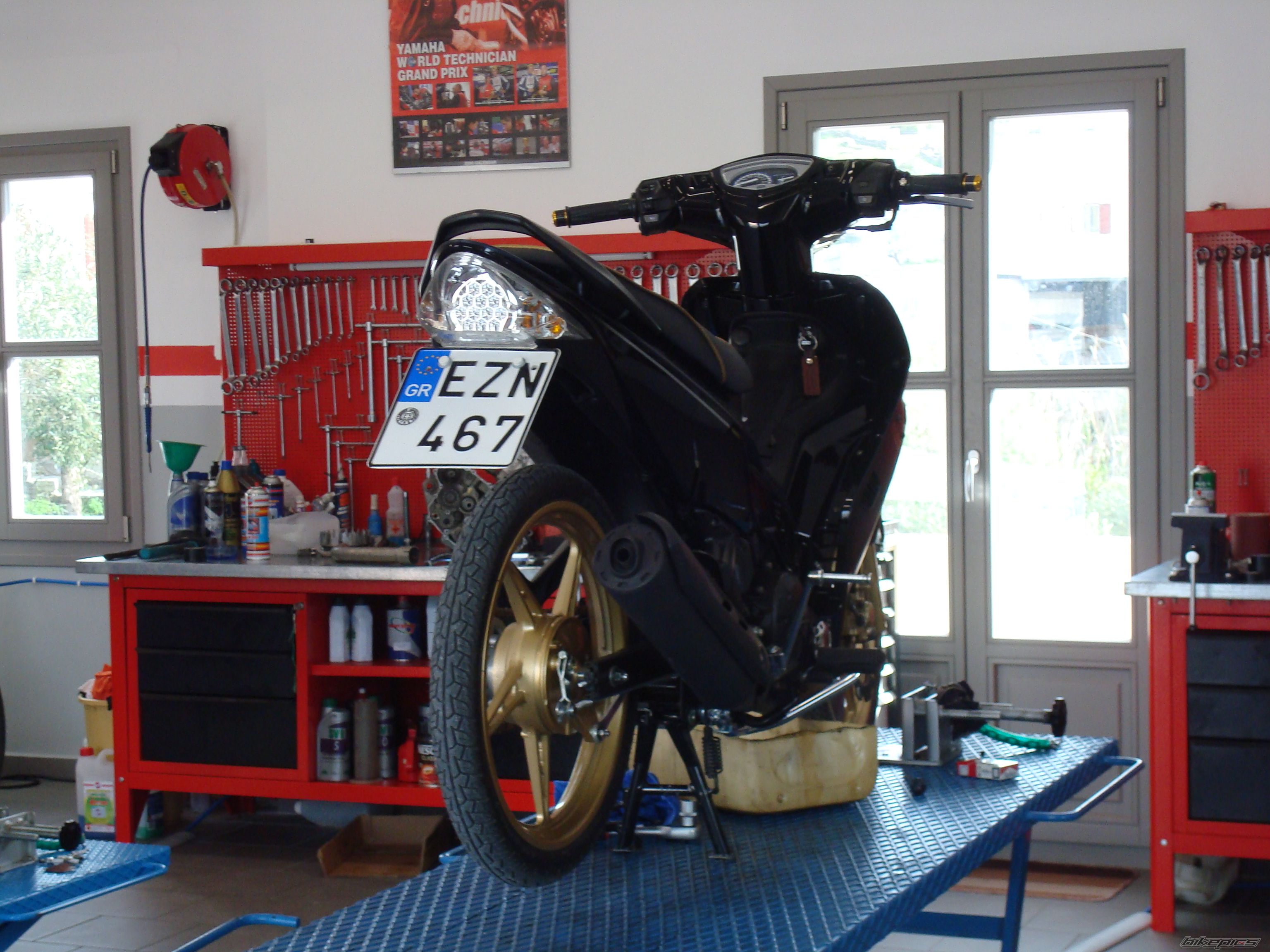 2011 YAMAHA CRYPTON R 137 | Picture 1875755 motorcycle photo