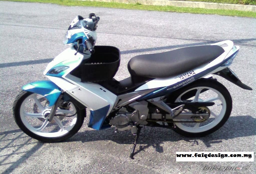 2008 YAMAHA 135 LC | Picture 1875761 motorcycle photo