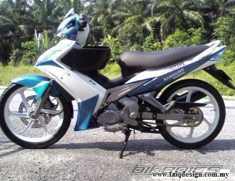 2008 YAMAHA 135 LC | Picture 1875763 motorcycle photo