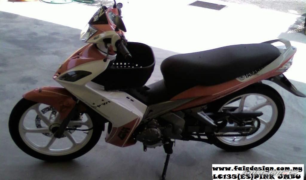2008 YAMAHA 135 LC | Picture 1875766 motorcycle photo