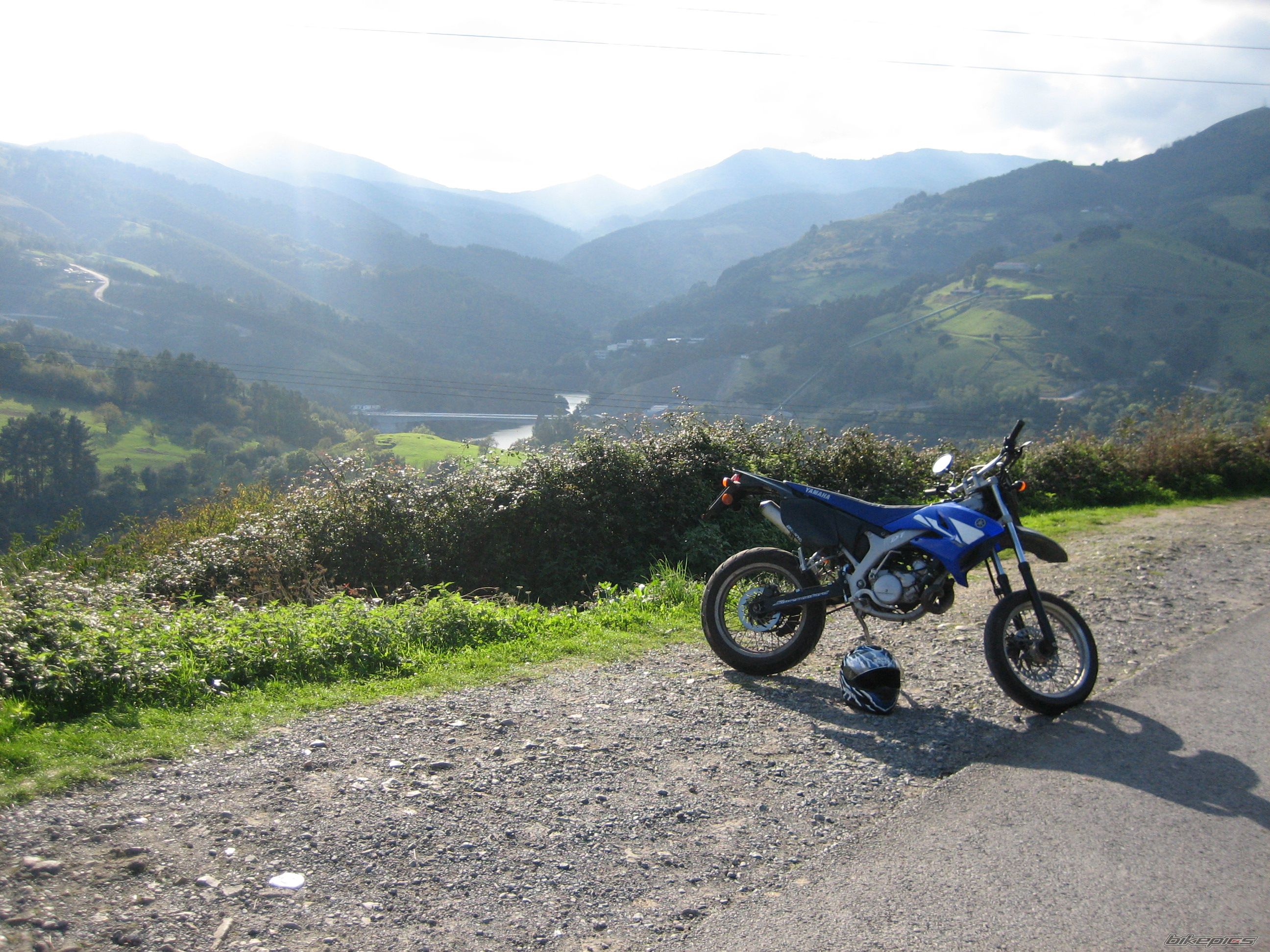 2006 YAMAHA DT 50X | Picture 1875854 motorcycle photo