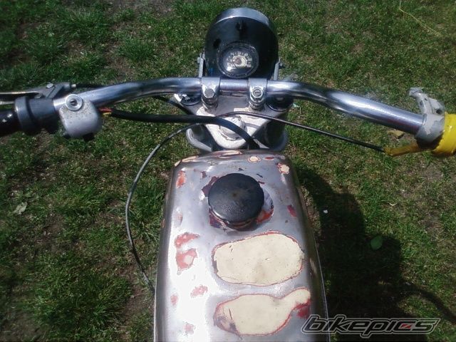1975 ROMET KOMAR 2351 | Picture 1875872 motorcycle photo