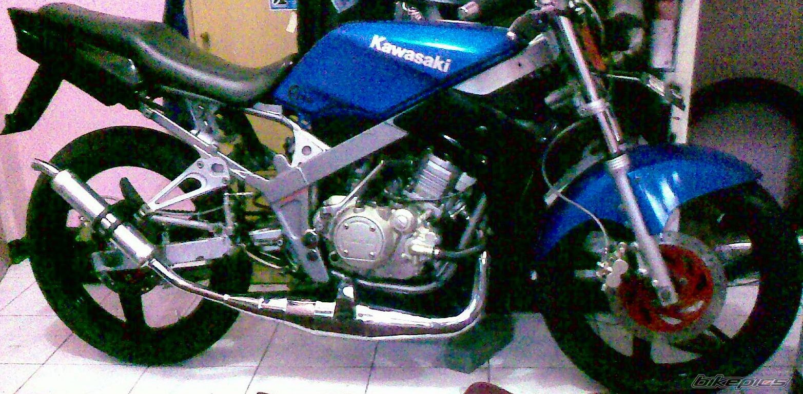 2005 KAWASAKI NINJA 150 | Picture 1876101 motorcycle photo