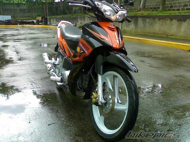 2008 YAMAHA CRYPTON Z | Picture 1876149 motorcycle photo