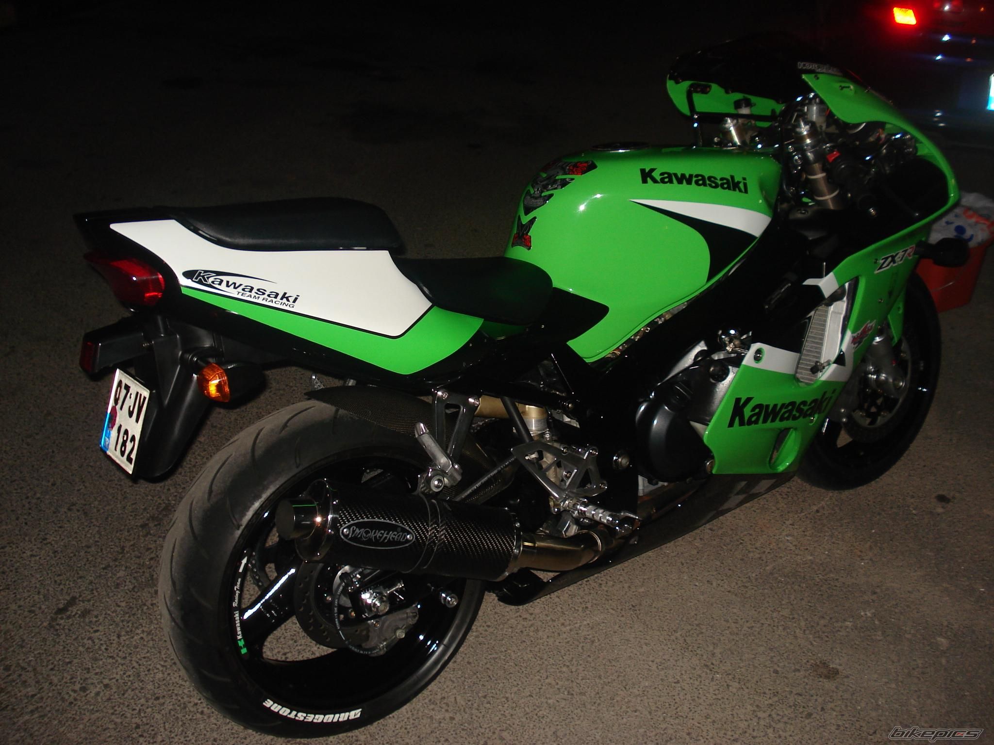 1998 KAWASAKI ZX 7R | Picture 1876219 motorcycle photo