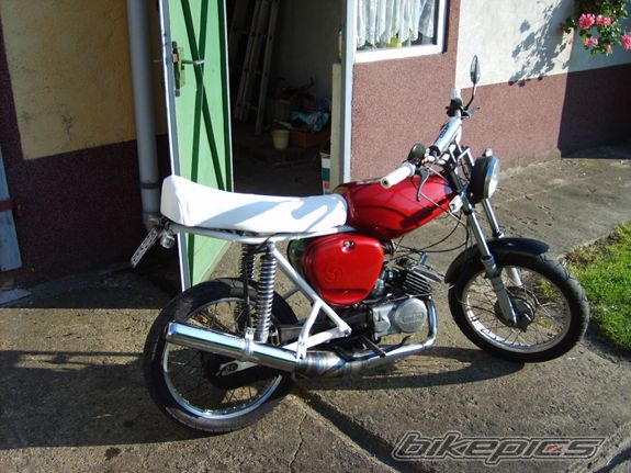 1980 SIMSON S 51 | Picture 1876225 motorcycle photo
