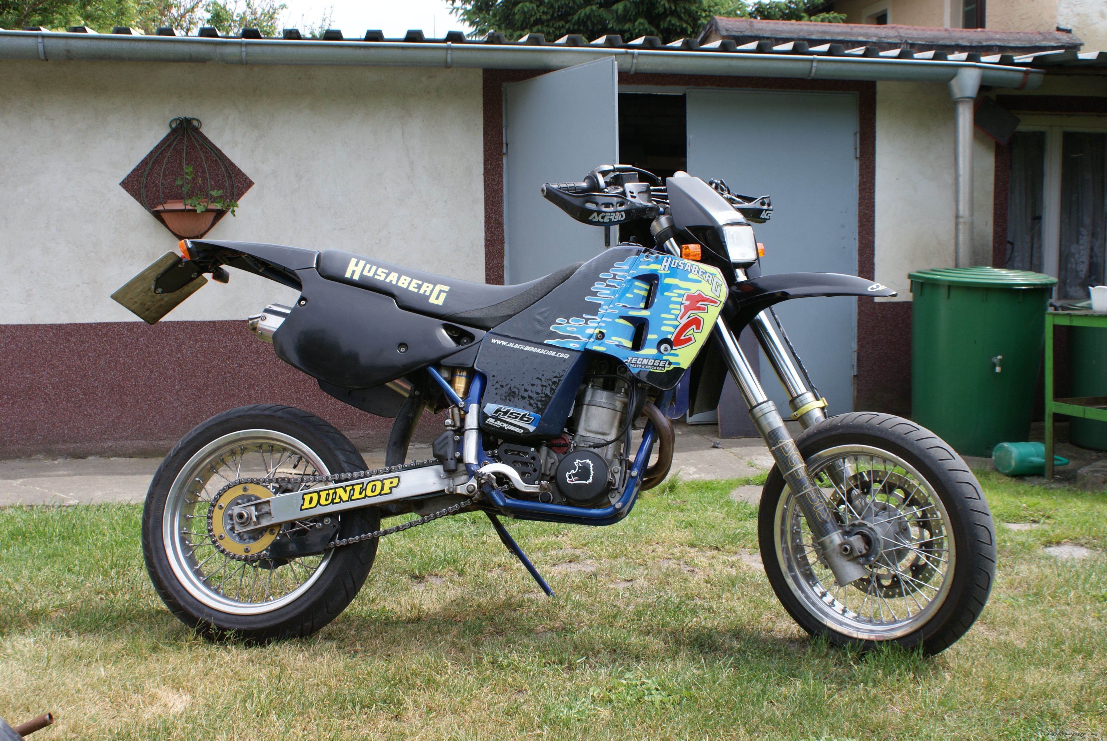 1997 HUSABERG FC 501 | Picture 1876228 motorcycle photo