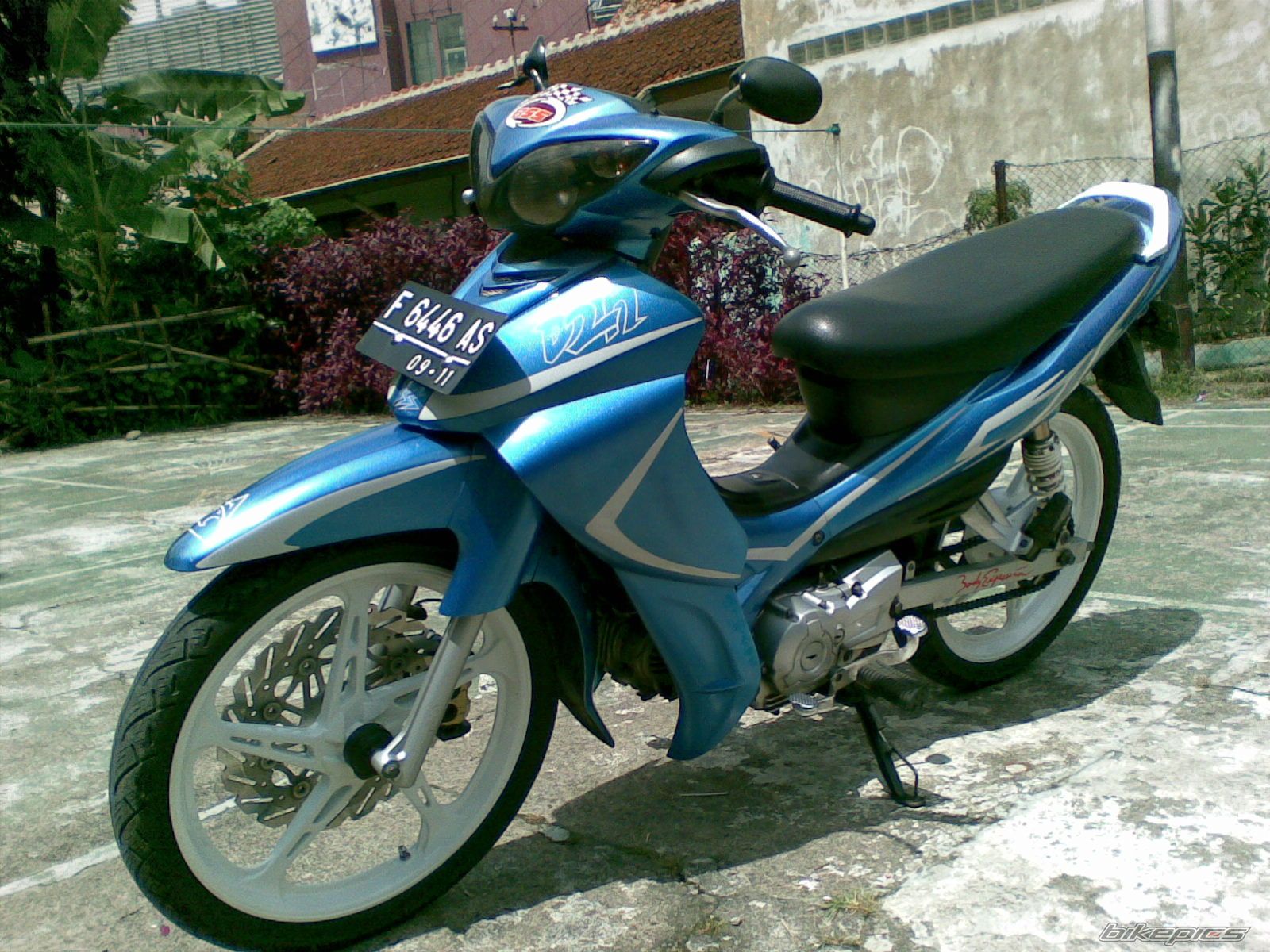 2006 YAMAHA JUPITER Z | Picture 1876252 motorcycle photo